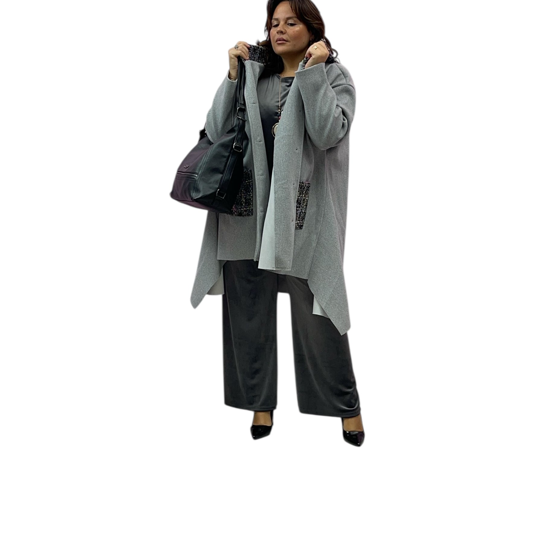 Cappotto Nirvana 0321