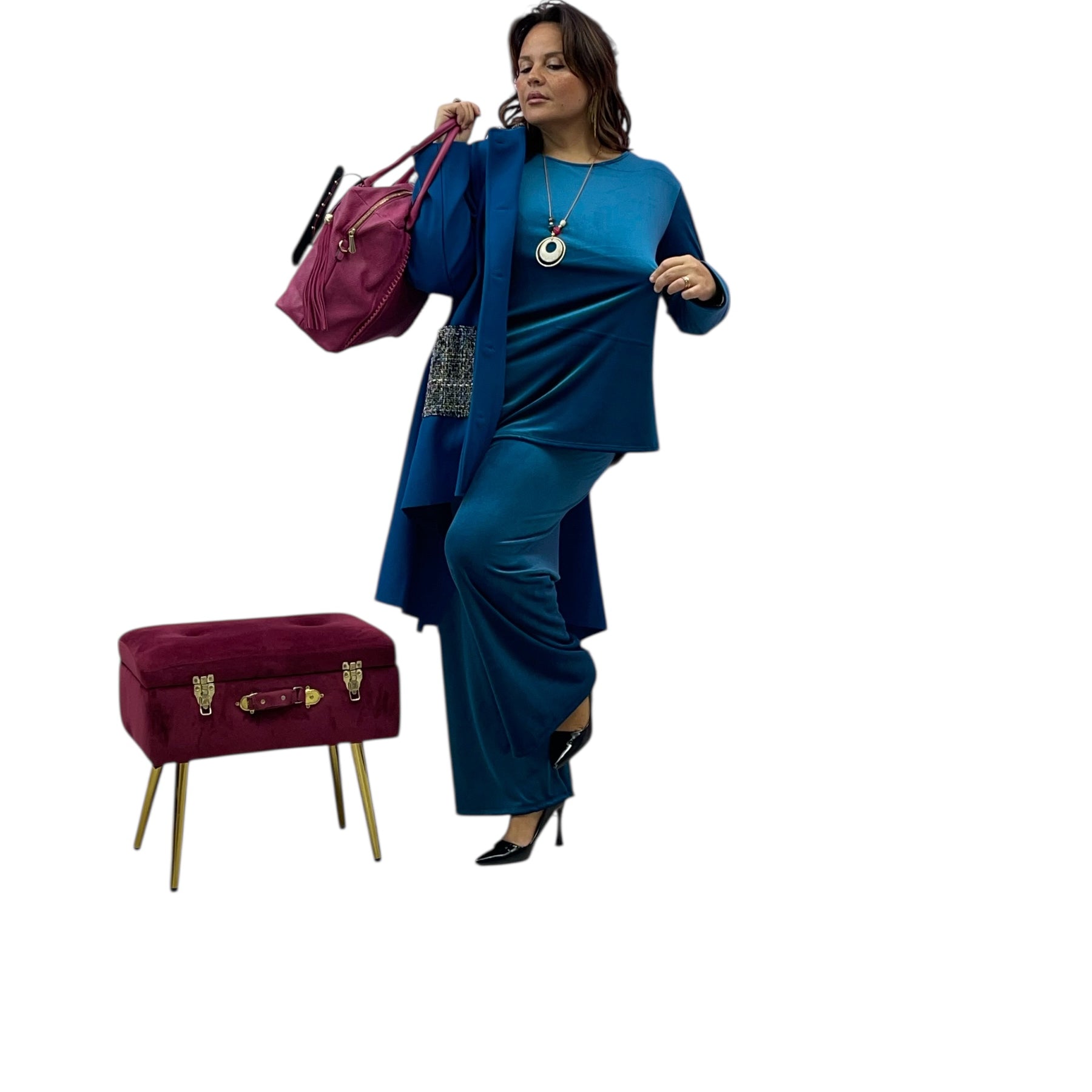 Completo frisia 7865