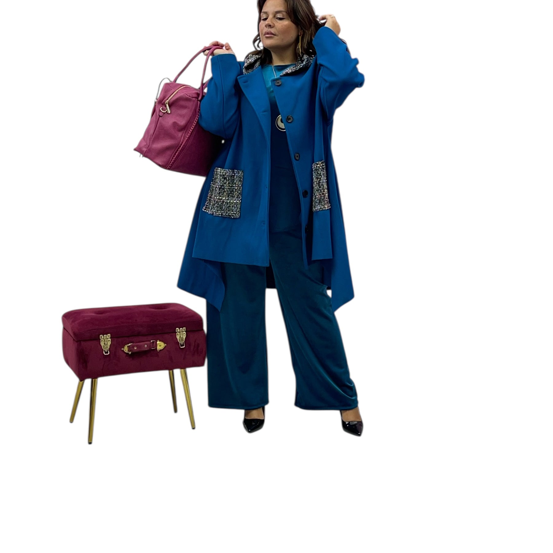 Cappotto Nirvana 0321