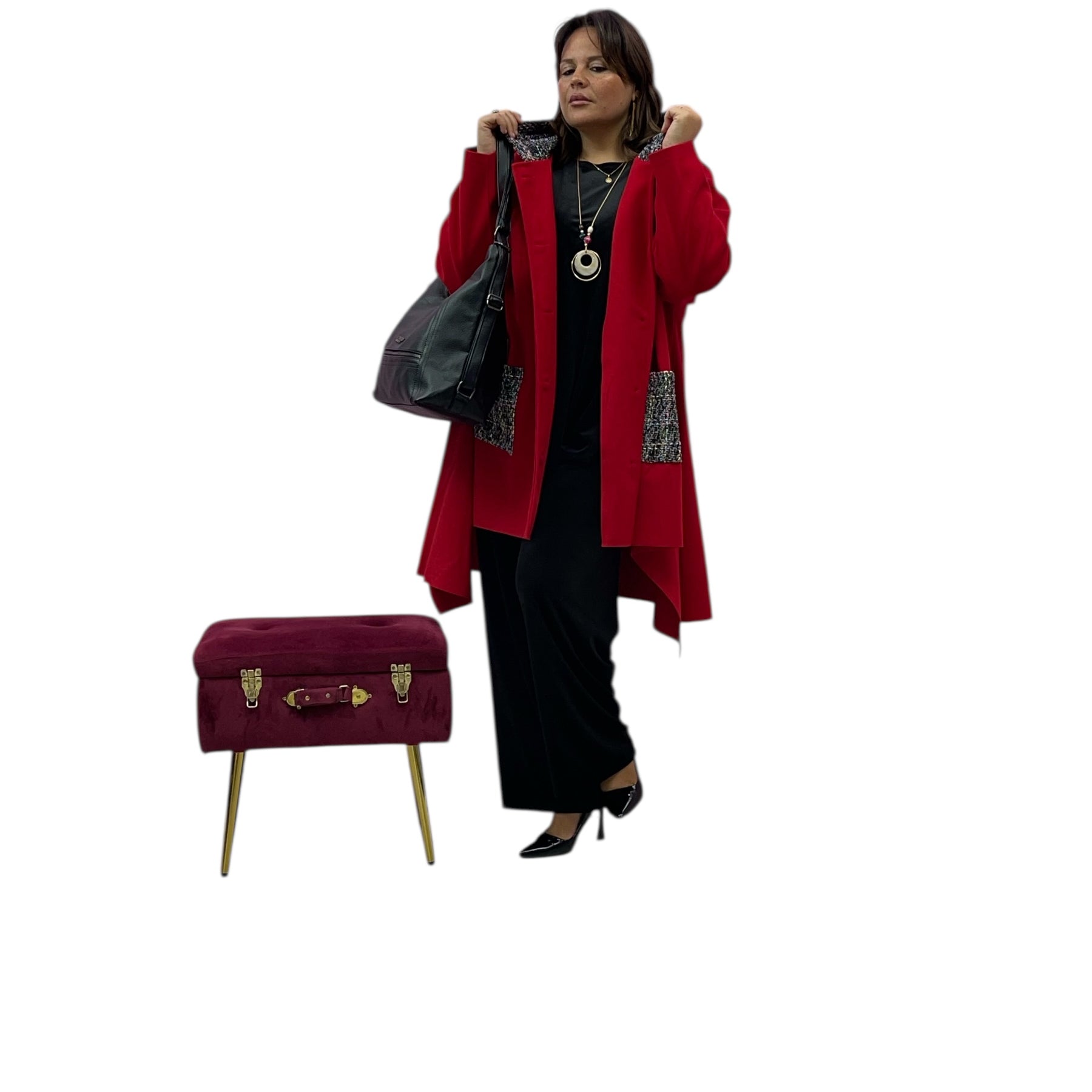 Cappotto Nirvana 0321