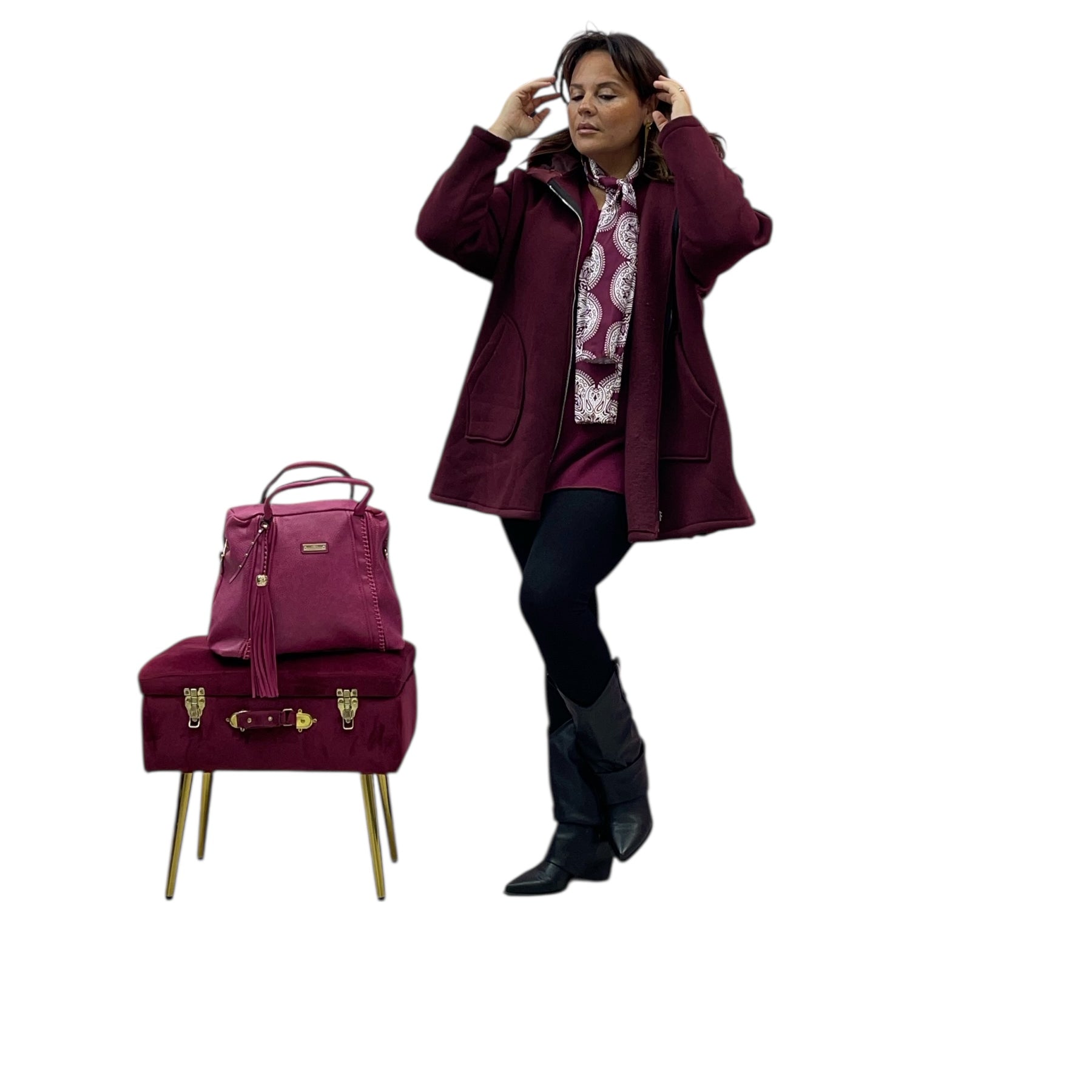 Magliettone ileana 9459