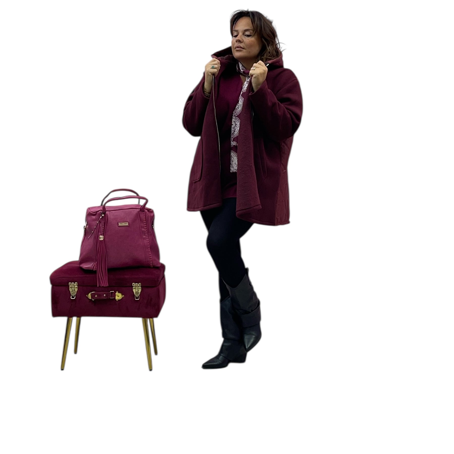 Giubbino istria 9065