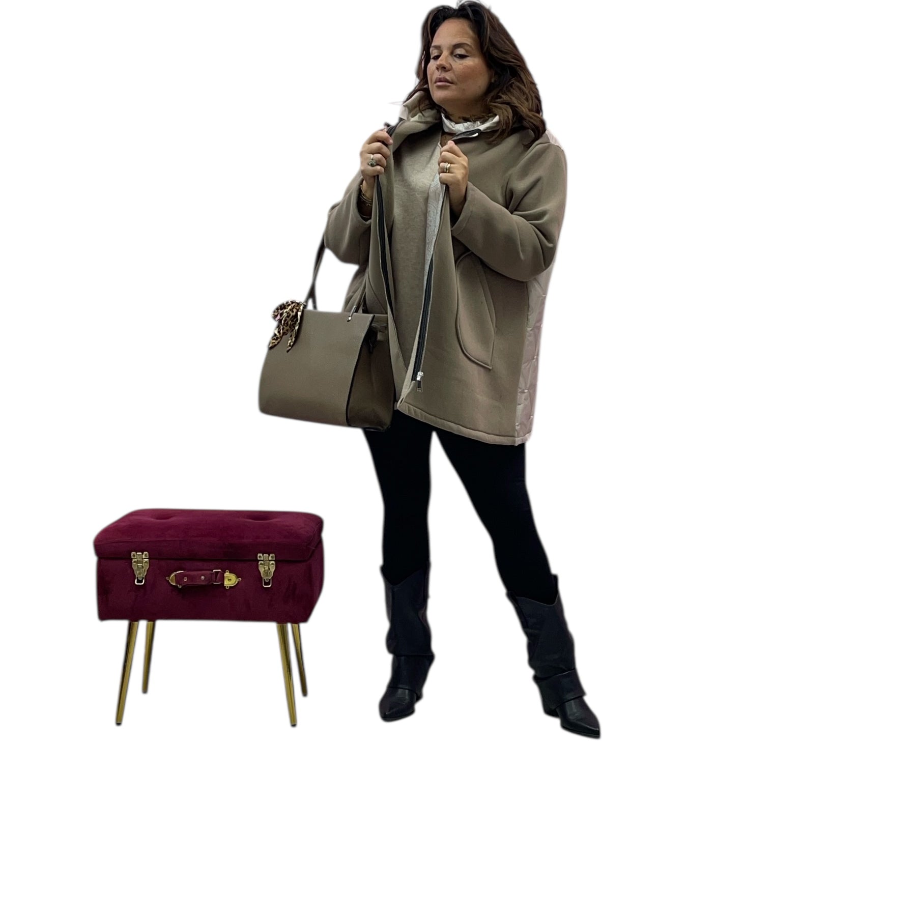 Giubbino istria 9065