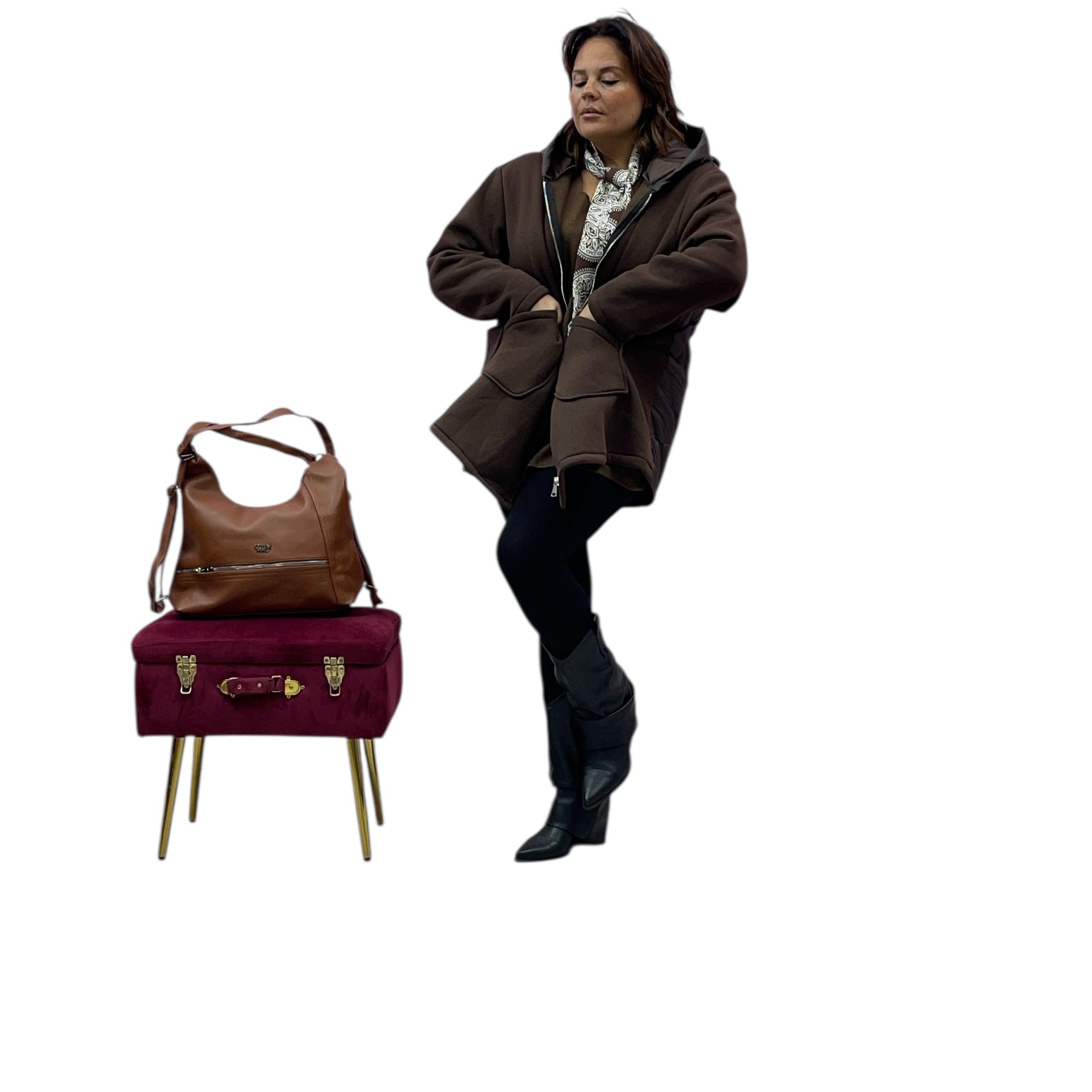 Giubbino istria 9065