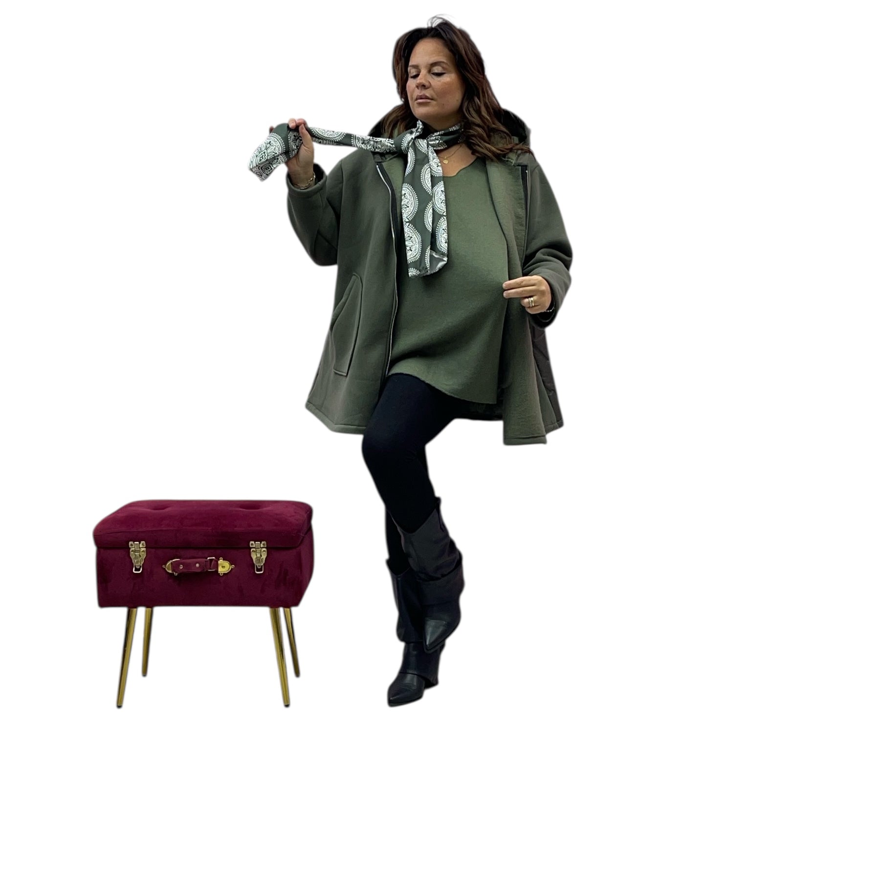 Giubbino istria 9065