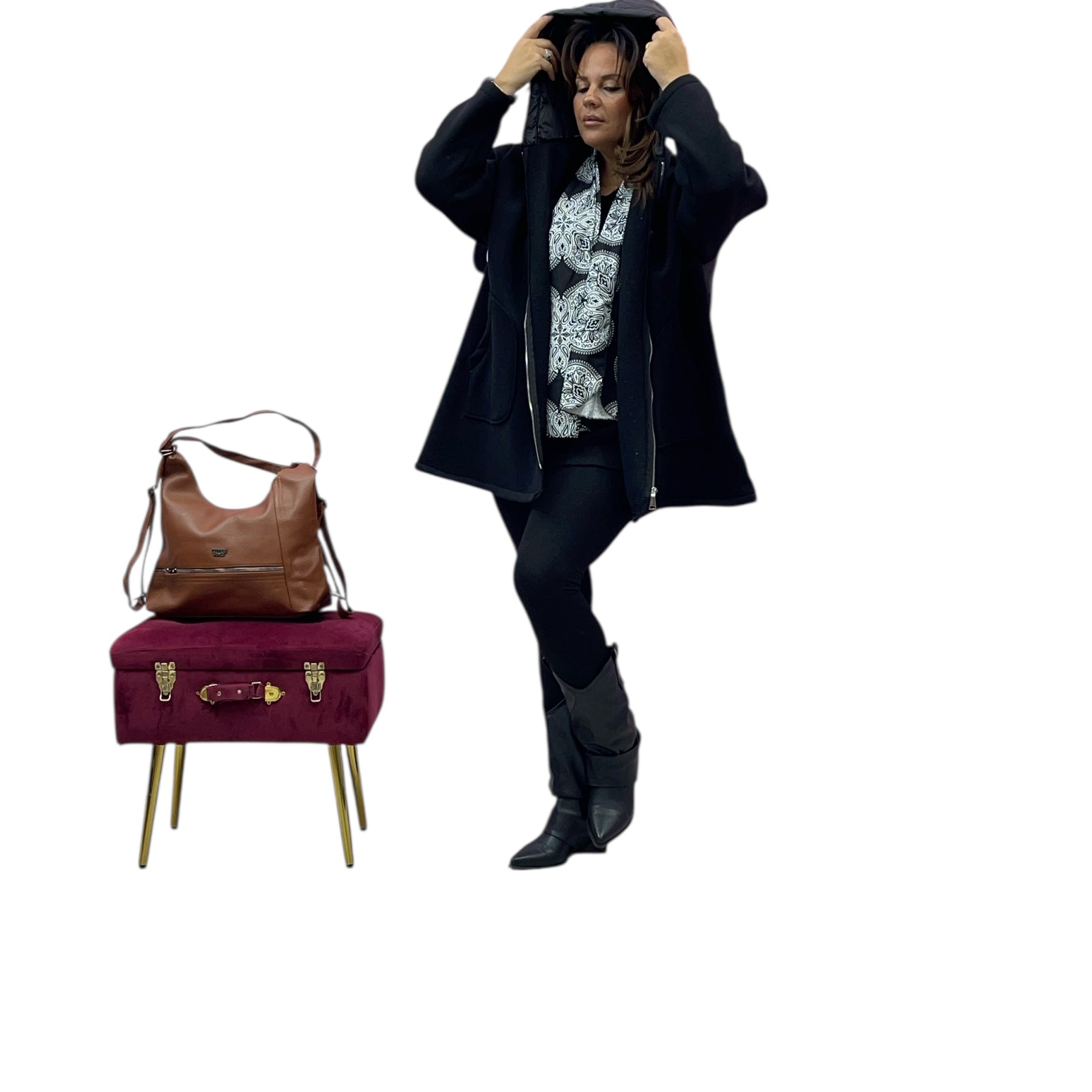 Giubbino istria 9065