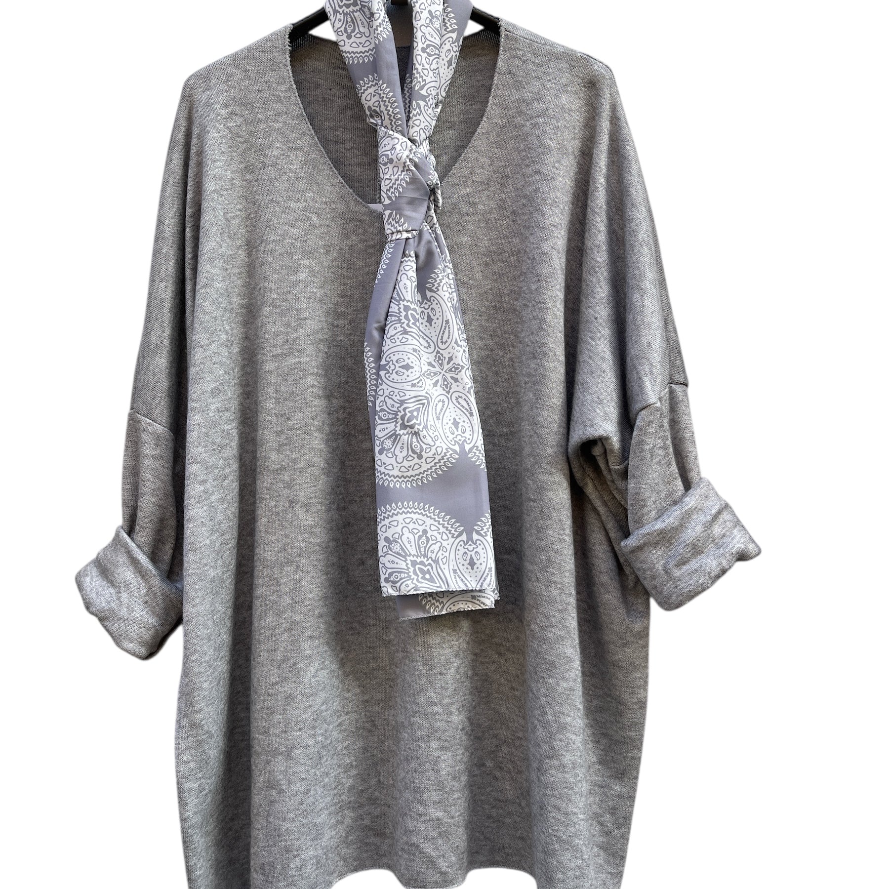 Magliettone ileana 9459