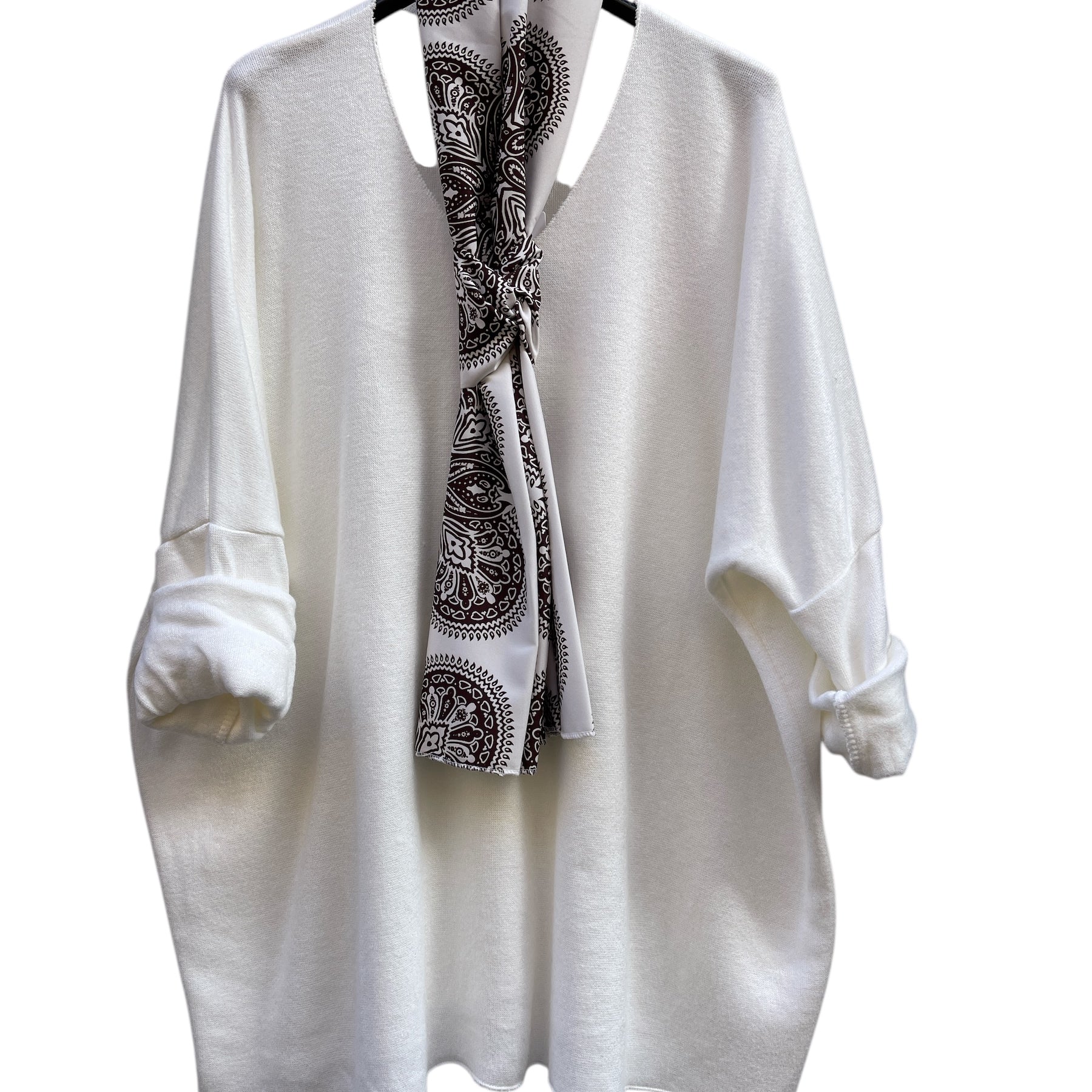 Magliettone ileana 9459