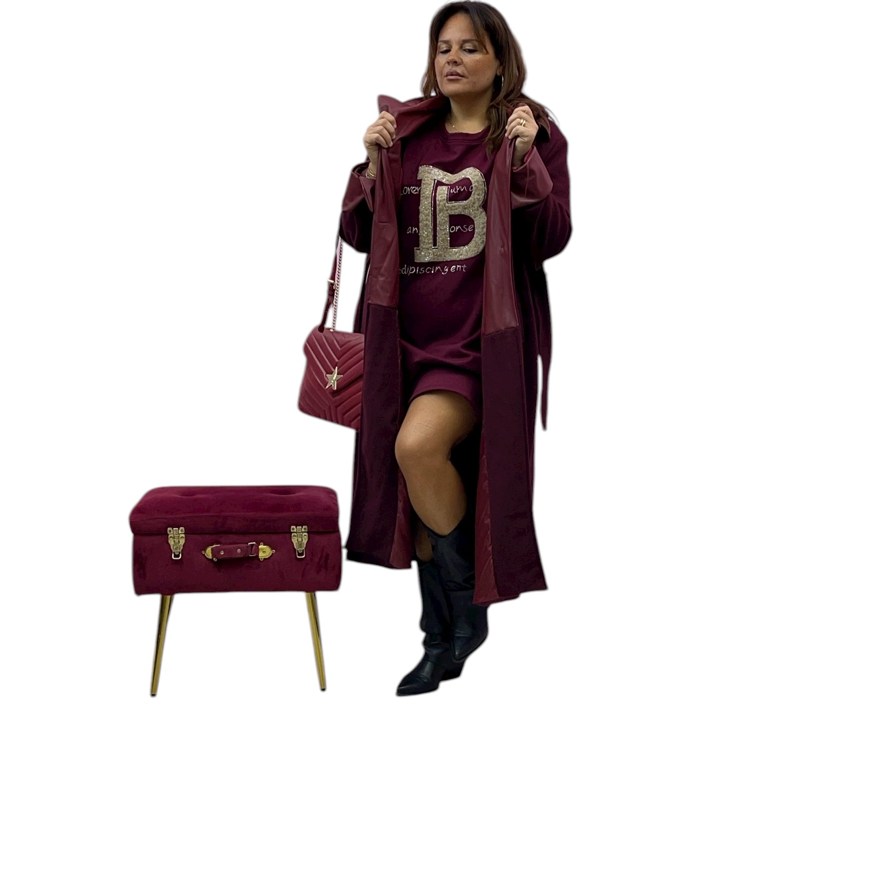 Magliettone marika 8965