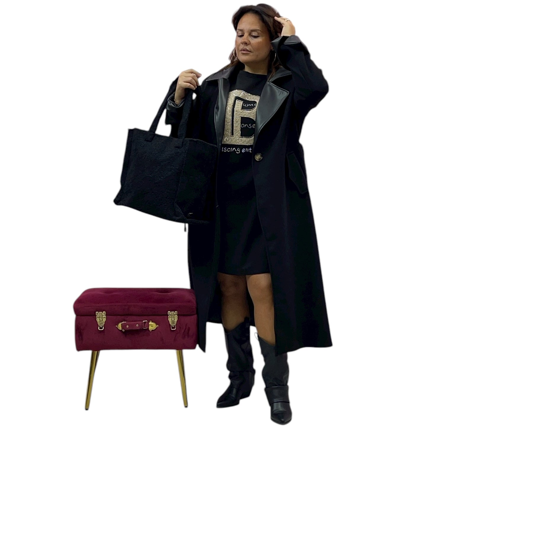 Cappotto favola 7843