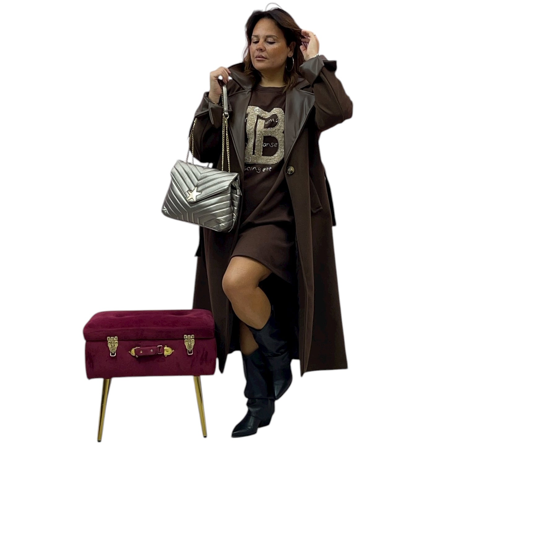 Magliettone marika 8965