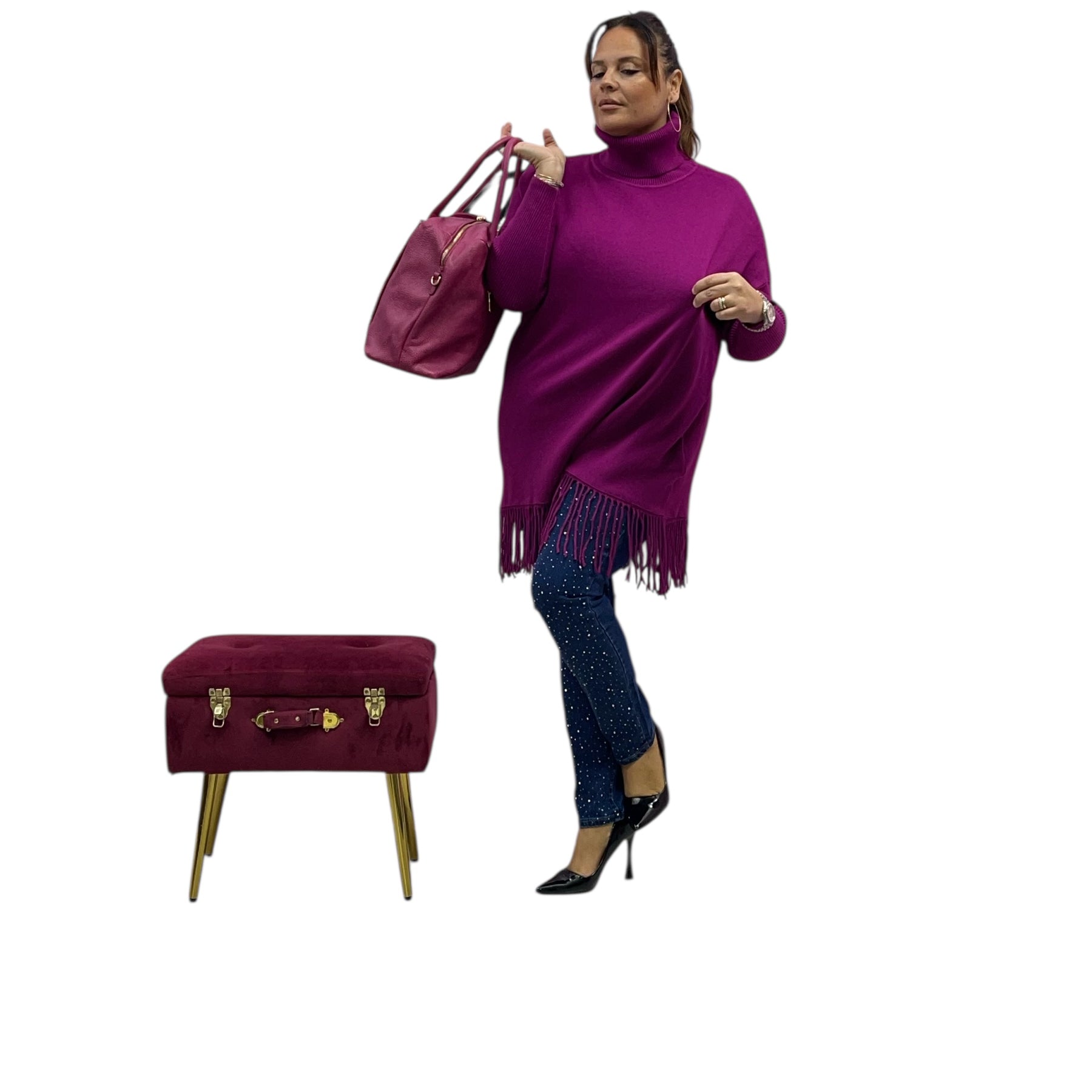 Magliettone lerina 8976