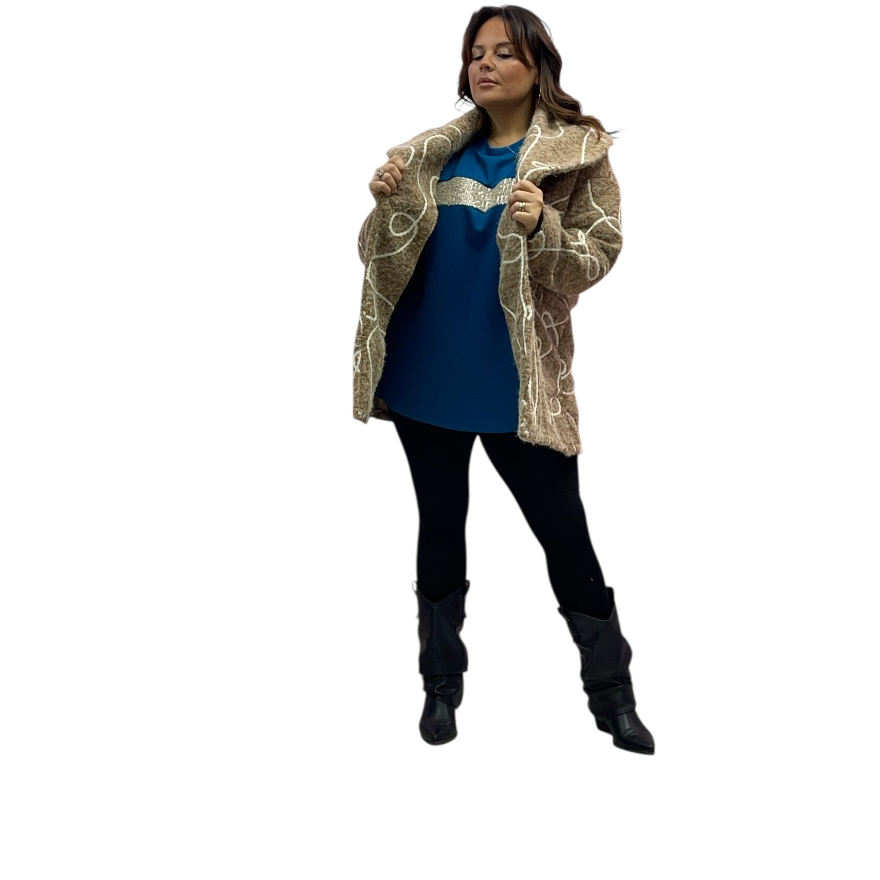 Giaccone mafalda 8965