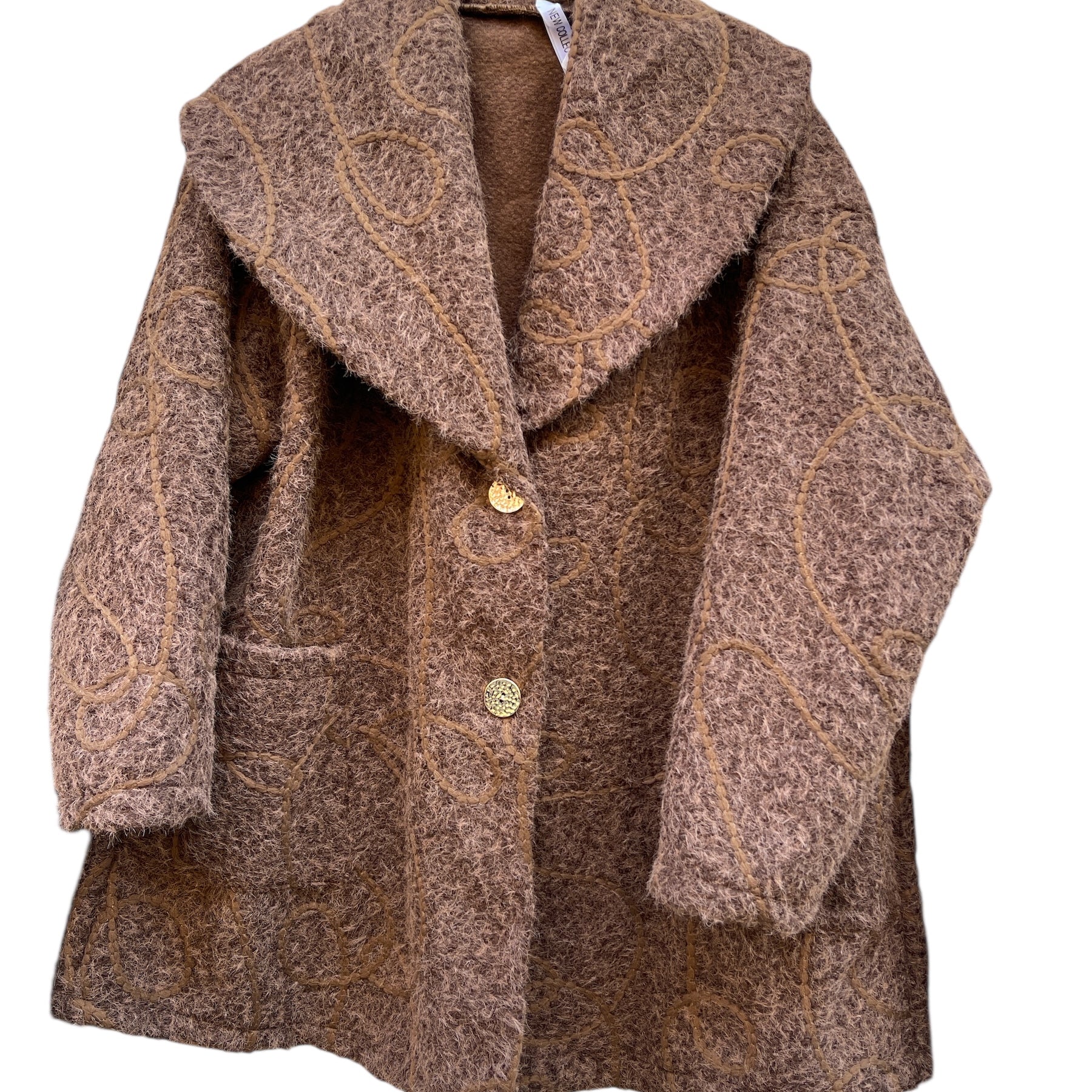 Giaccone mafalda 8965