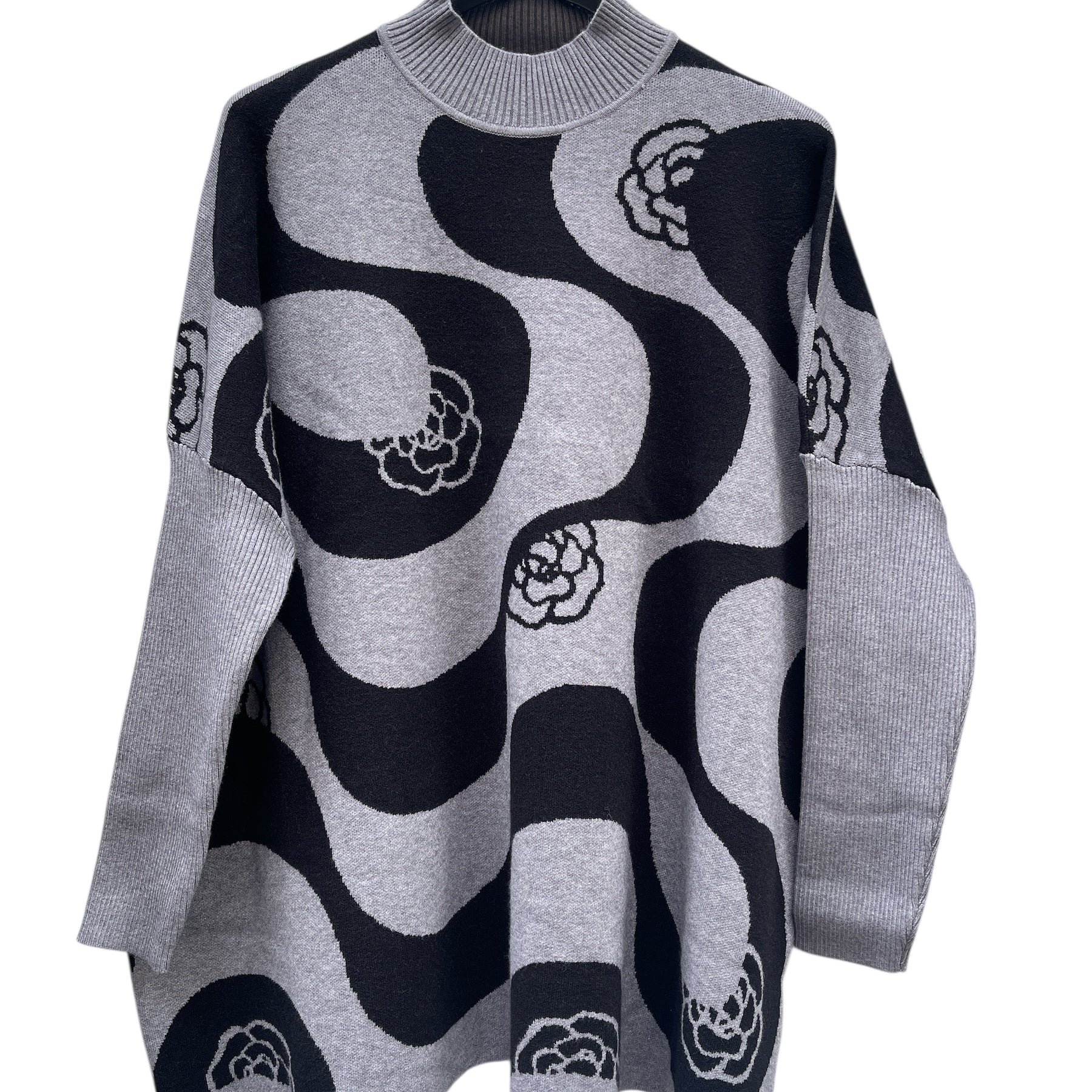 Magliettone luda 7865