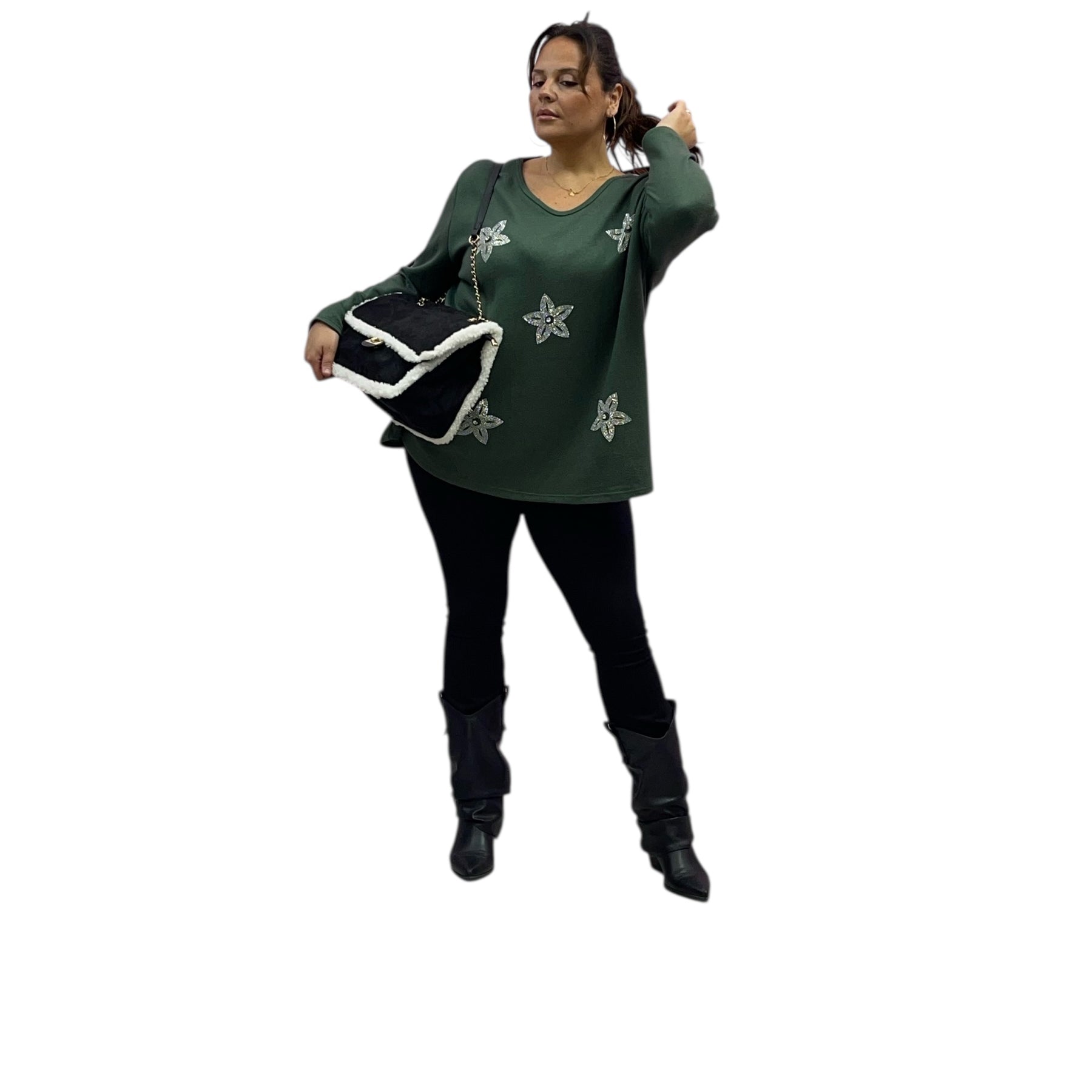 Magliettone meggy 0987