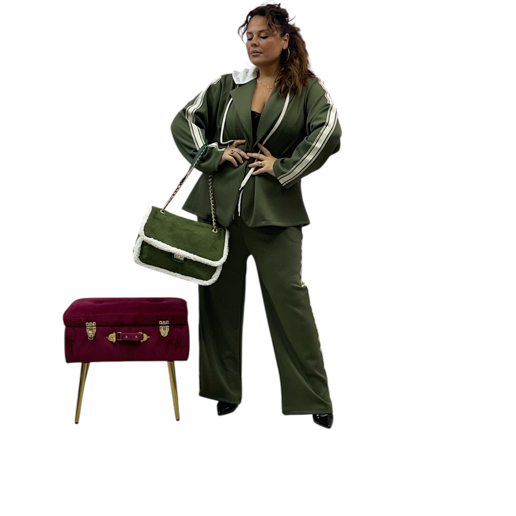 Completo Alenia 6532