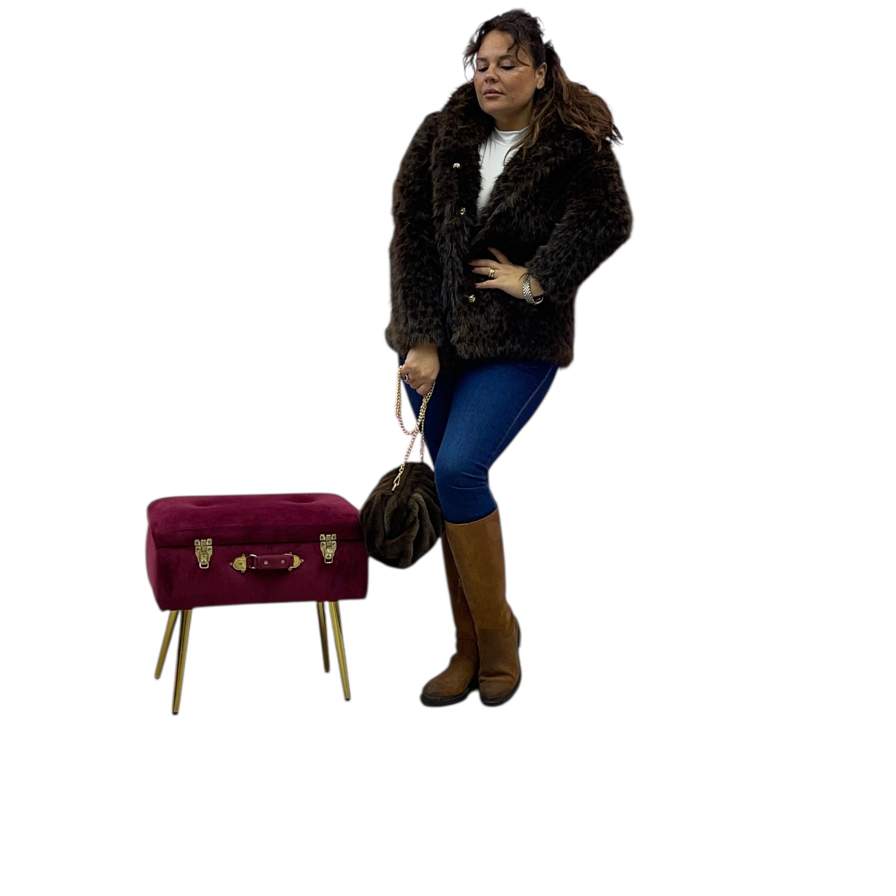 Pelliccia vision 0987