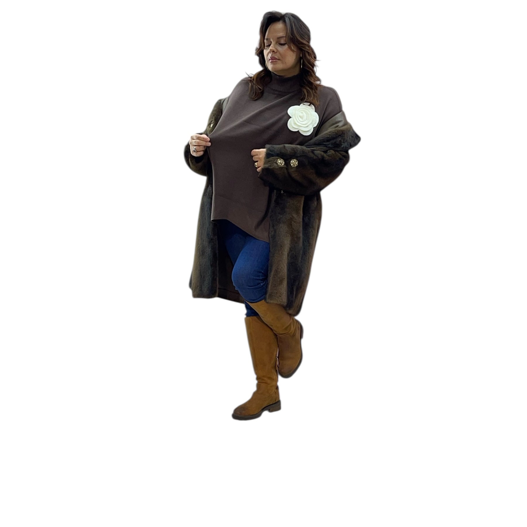 Magliettone Gaby 0965