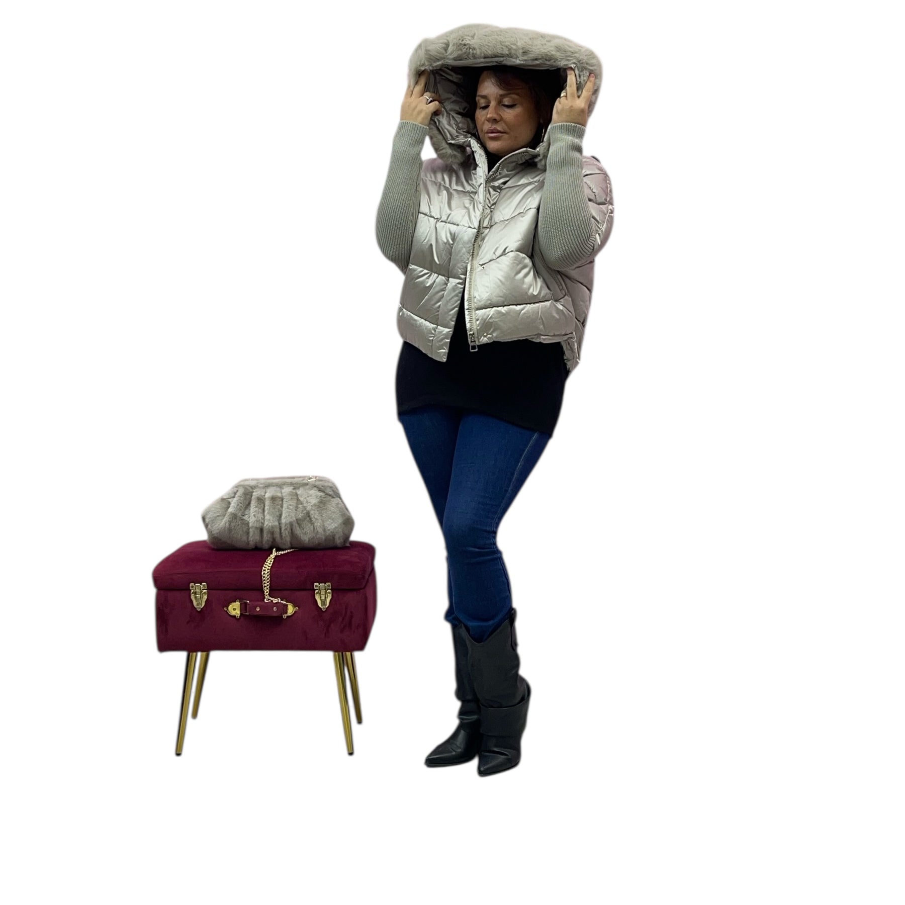 Giubbino malena 8965