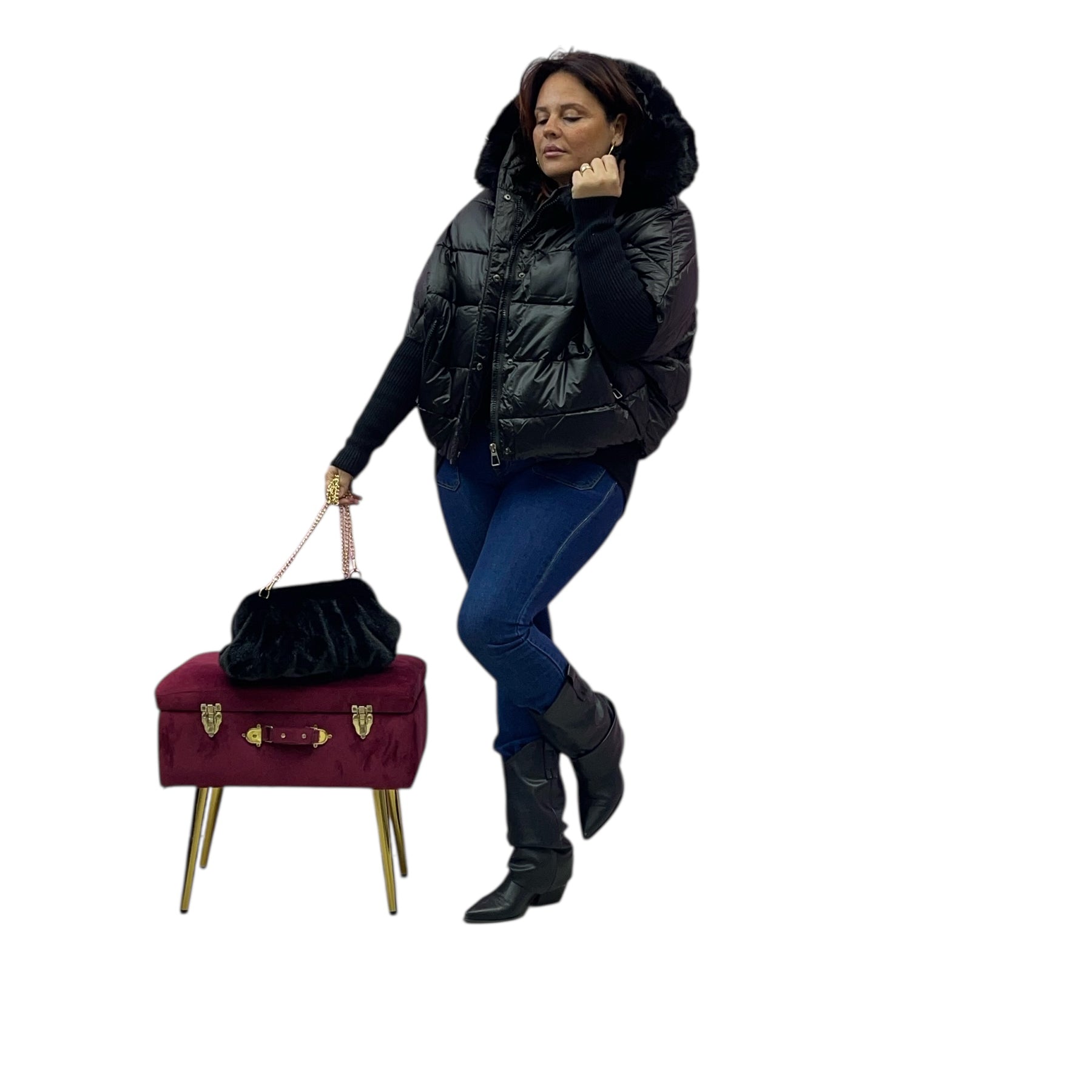 Giubbino malena 8965