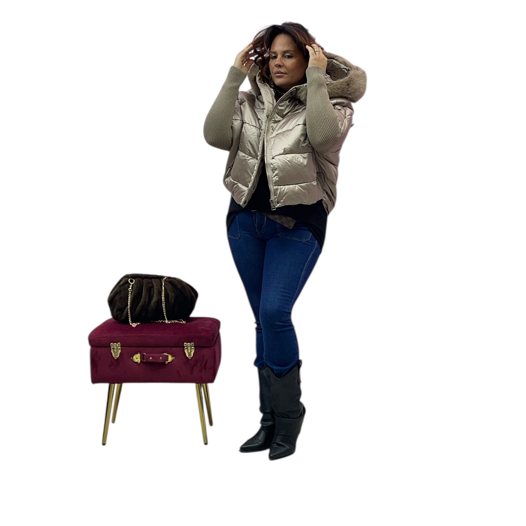 Giubbino malena 8965