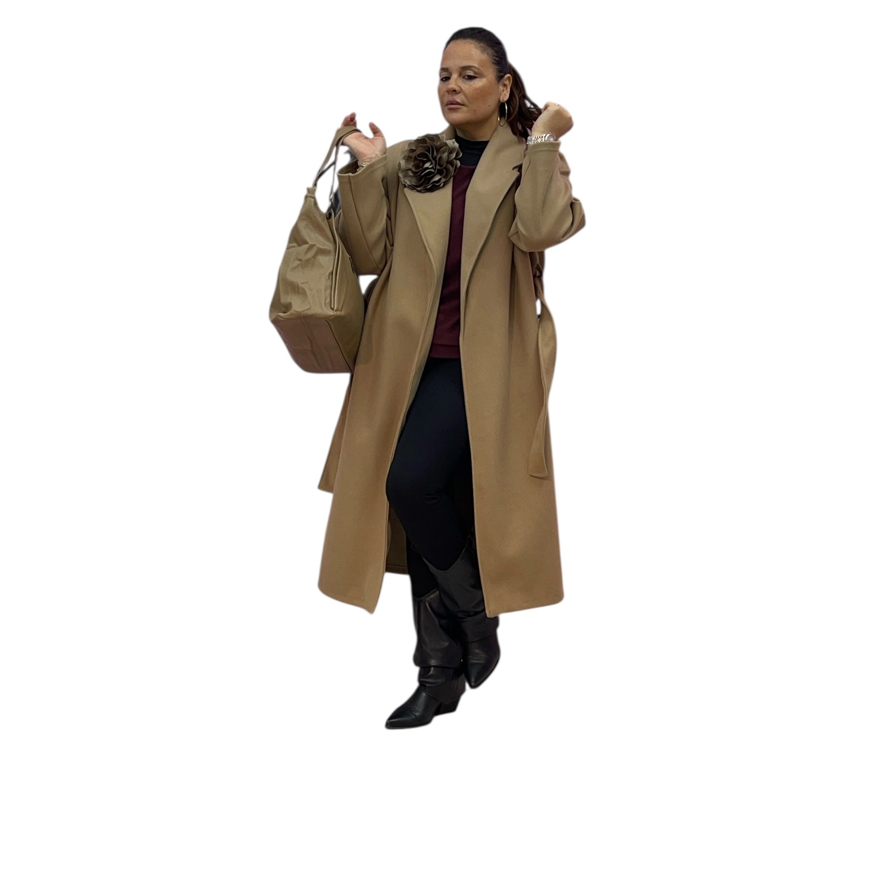 Cappotto perina 9076