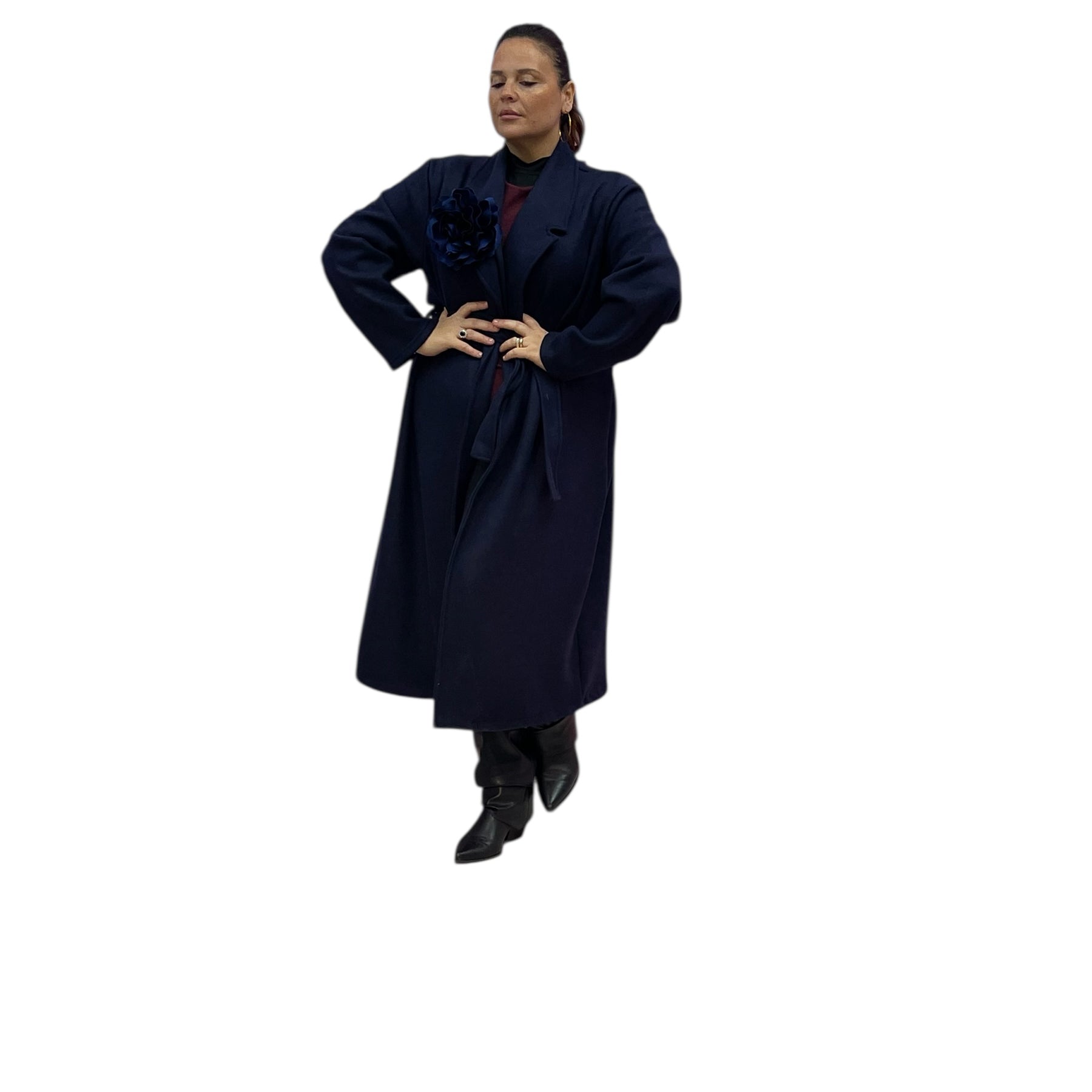 Cappotto perina 9076