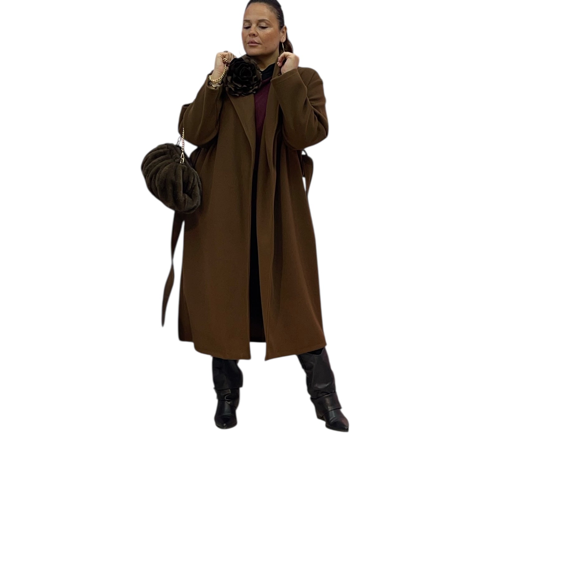 Cappotto perina 9076