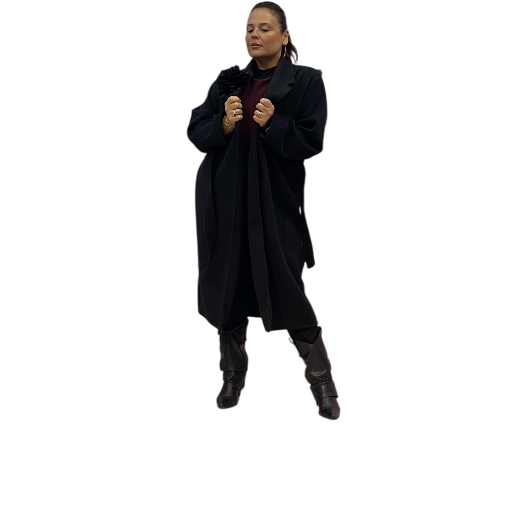 Cappotto perina 9076