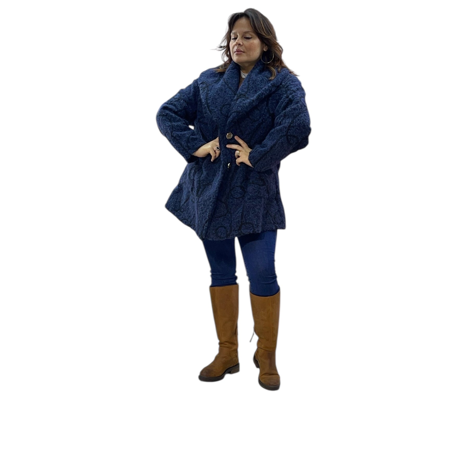 Giaccone mafalda 8965