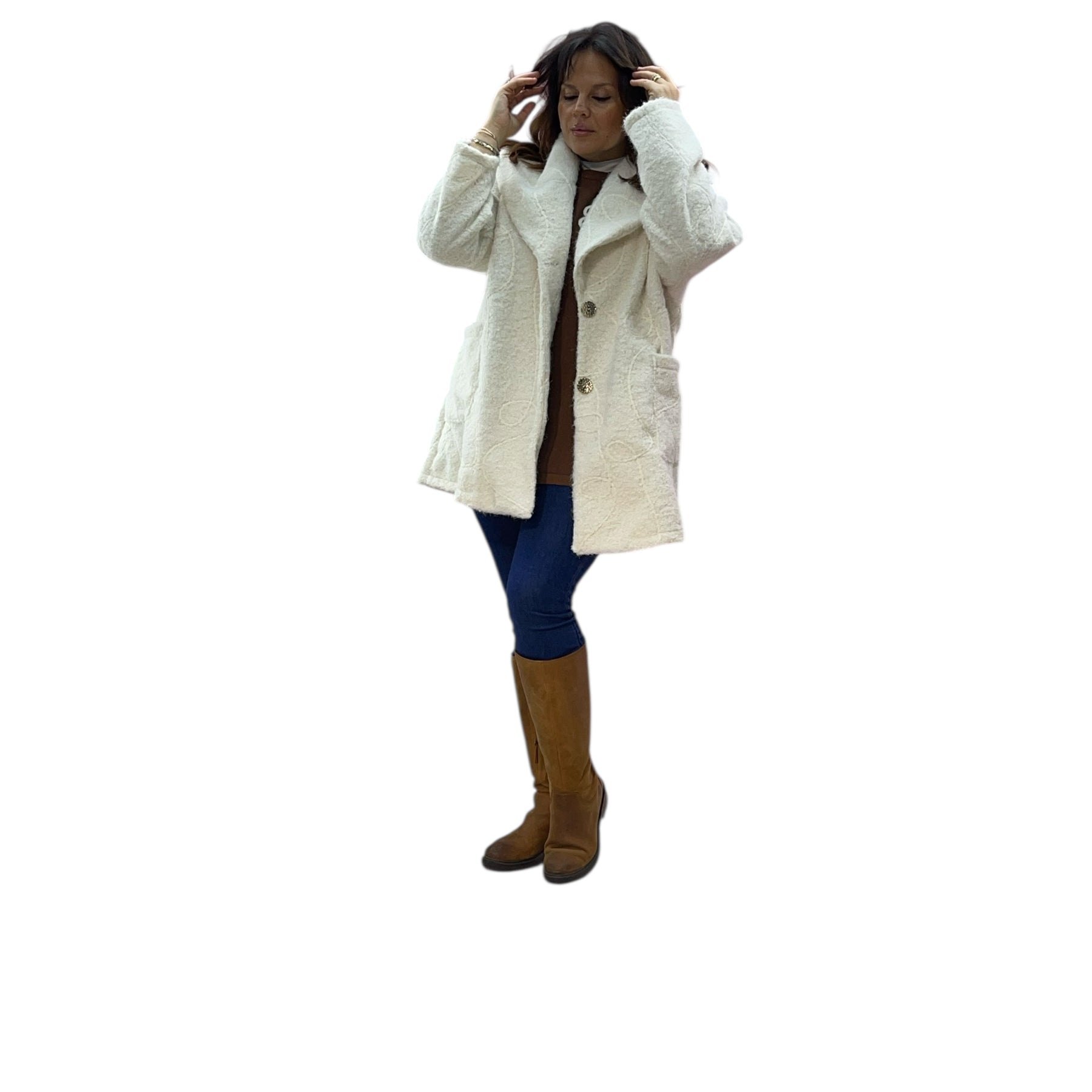 Giaccone mafalda 8965