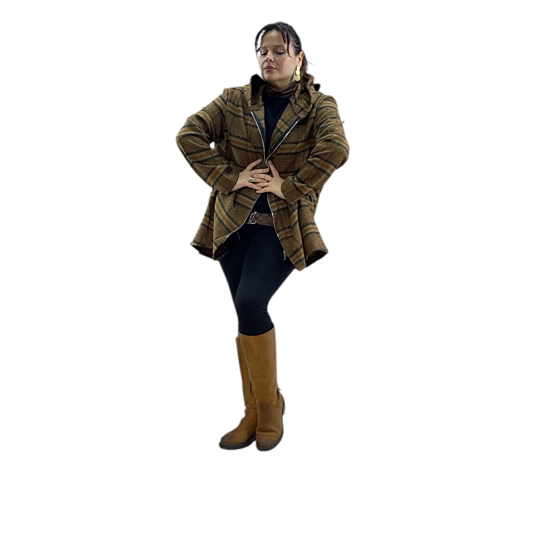 Cappotto london 6754