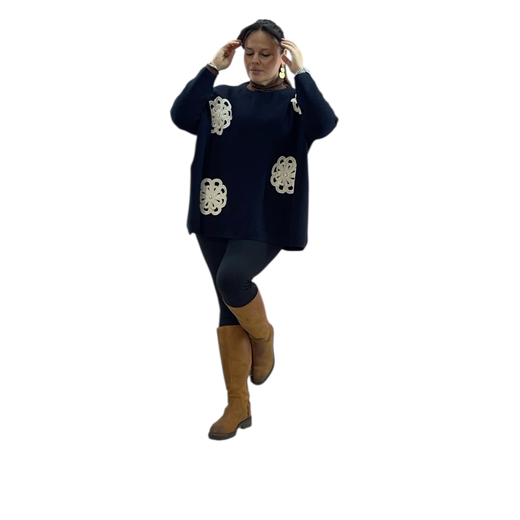 Magliettone regal 7854