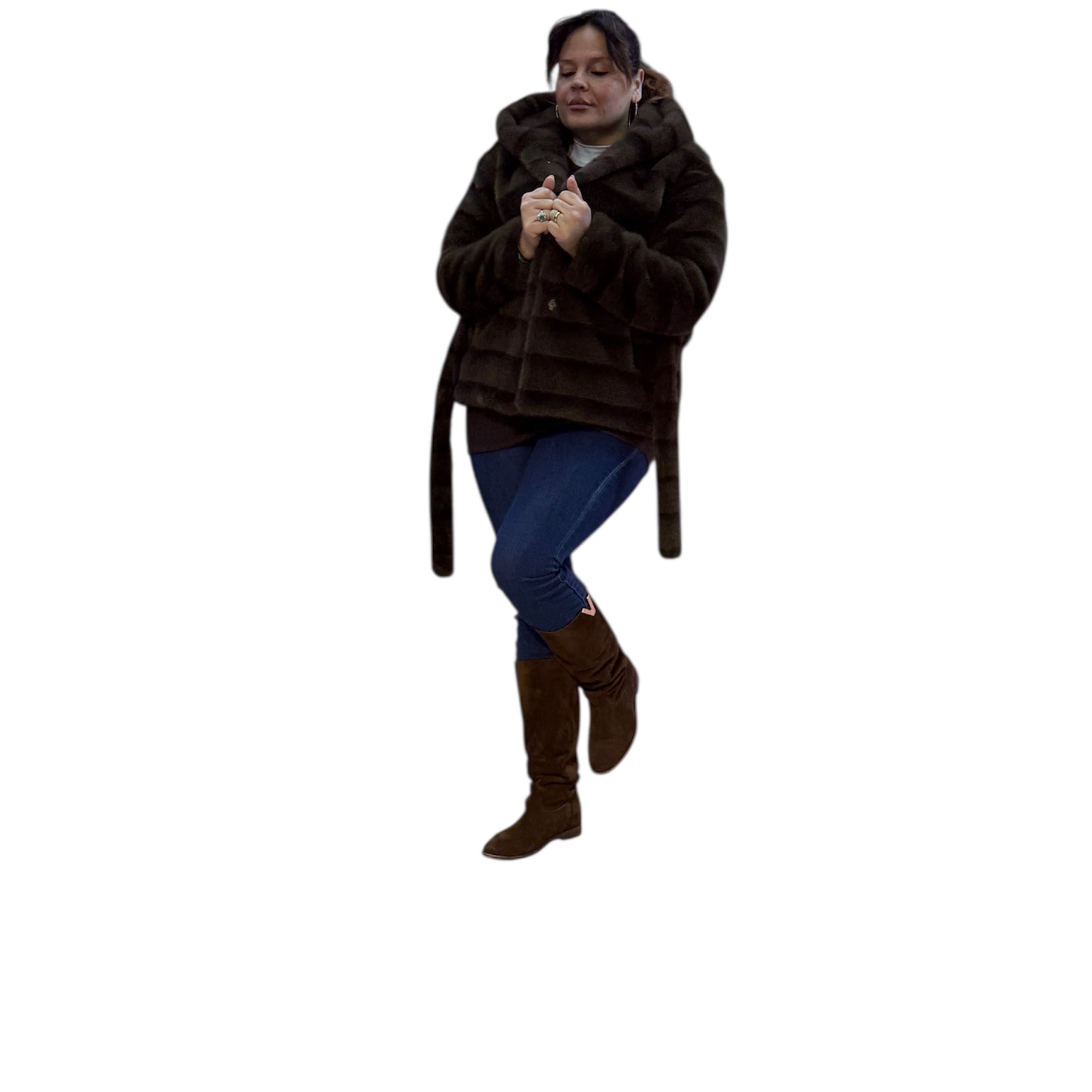 Pelliccia lenia 78565