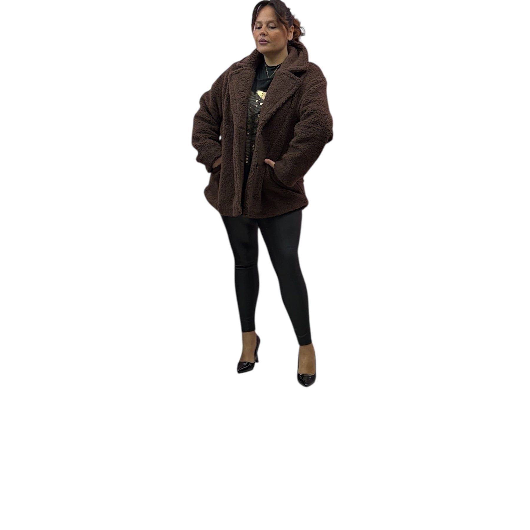 Giaccone smile 50113