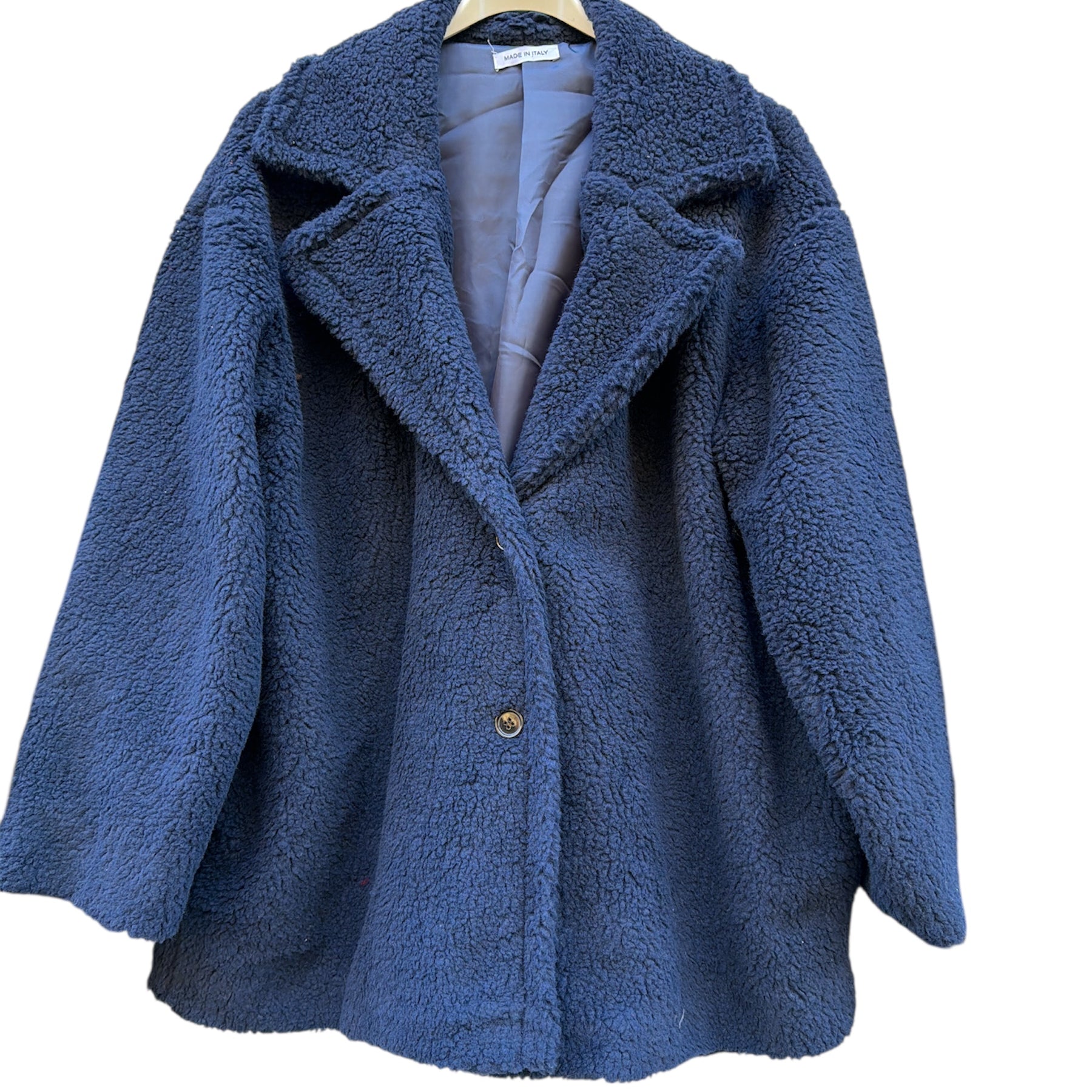 Giaccone smile 50113