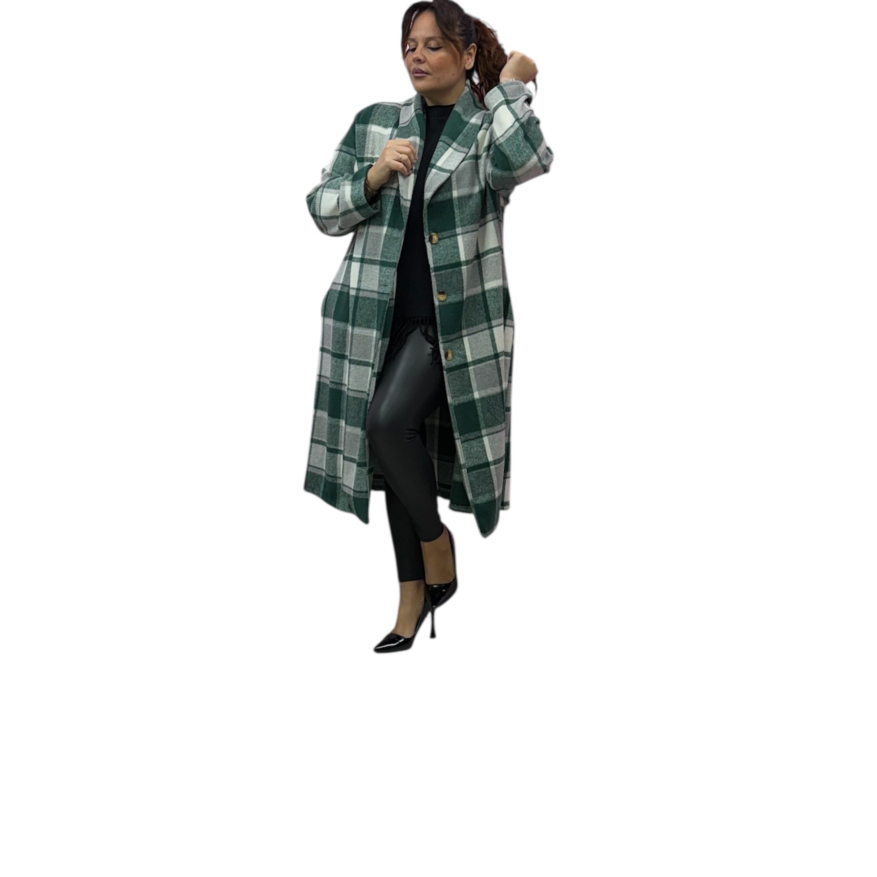 Cappotto Bristol 6754