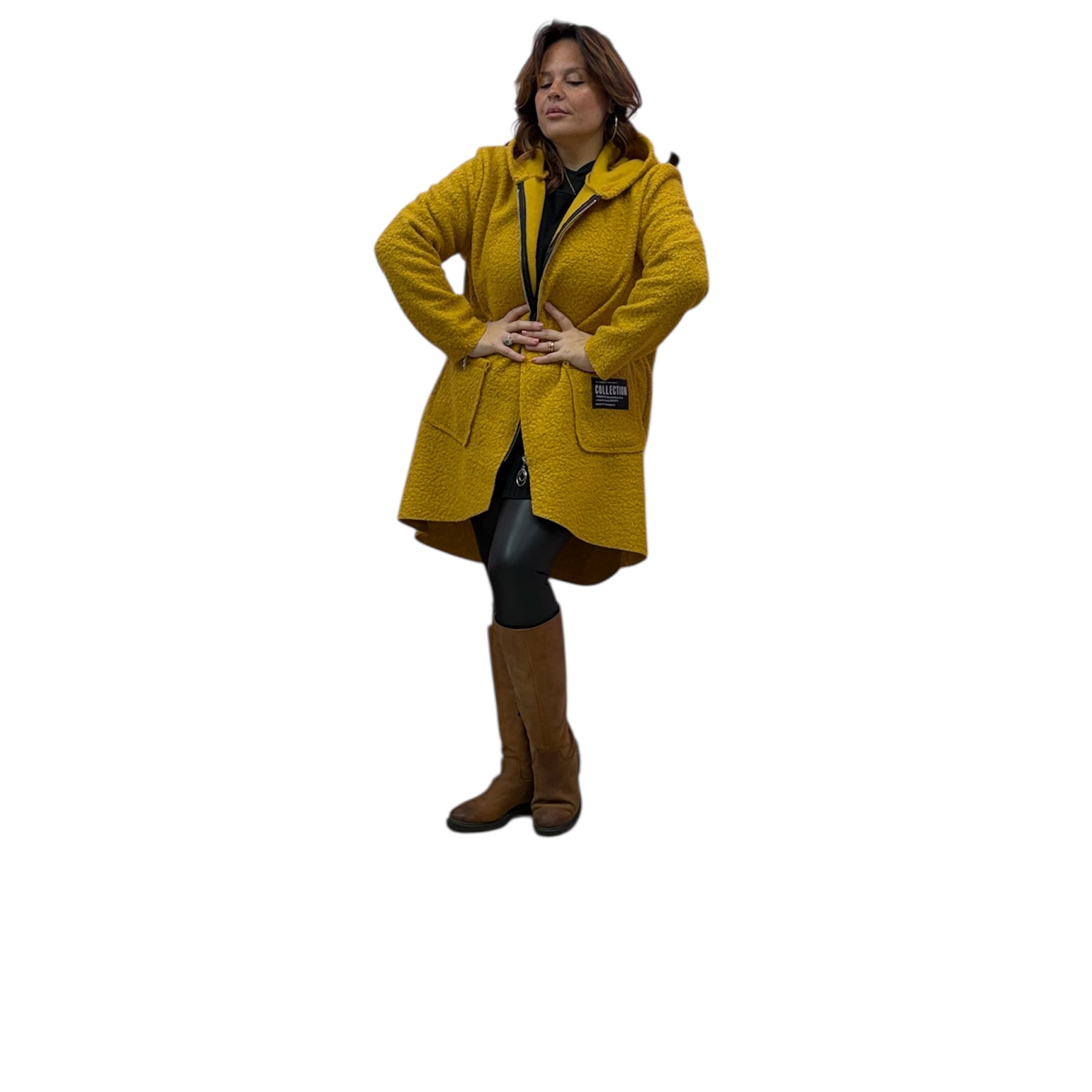 Cappotto alvin 8965