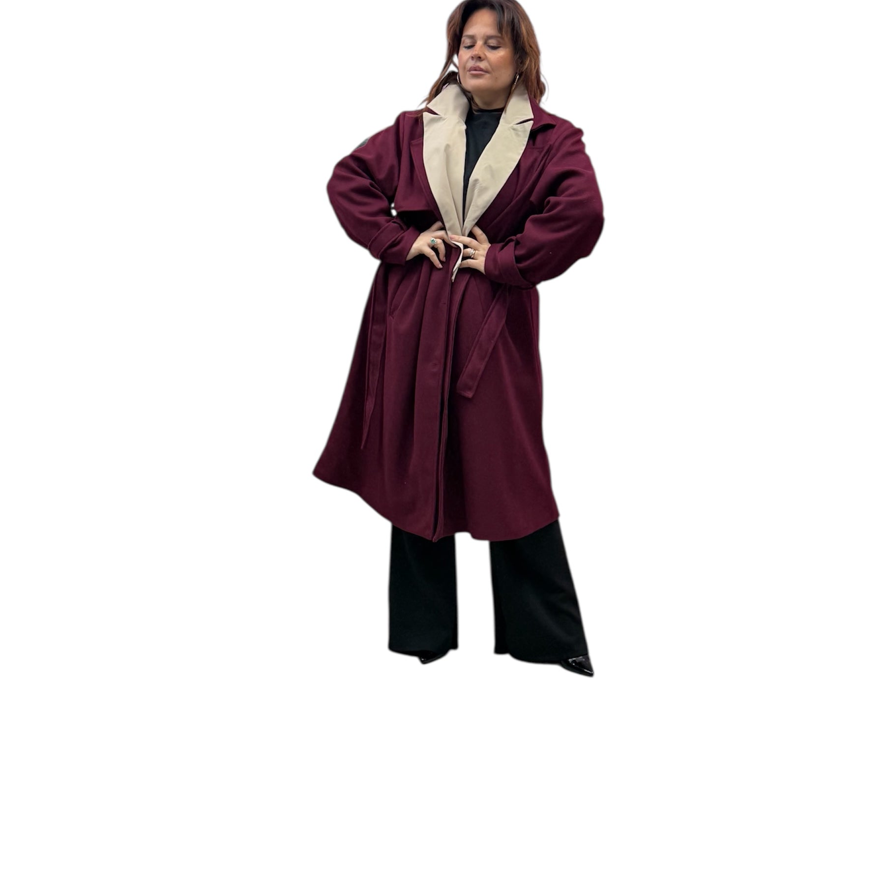Cappotto zuana 0975