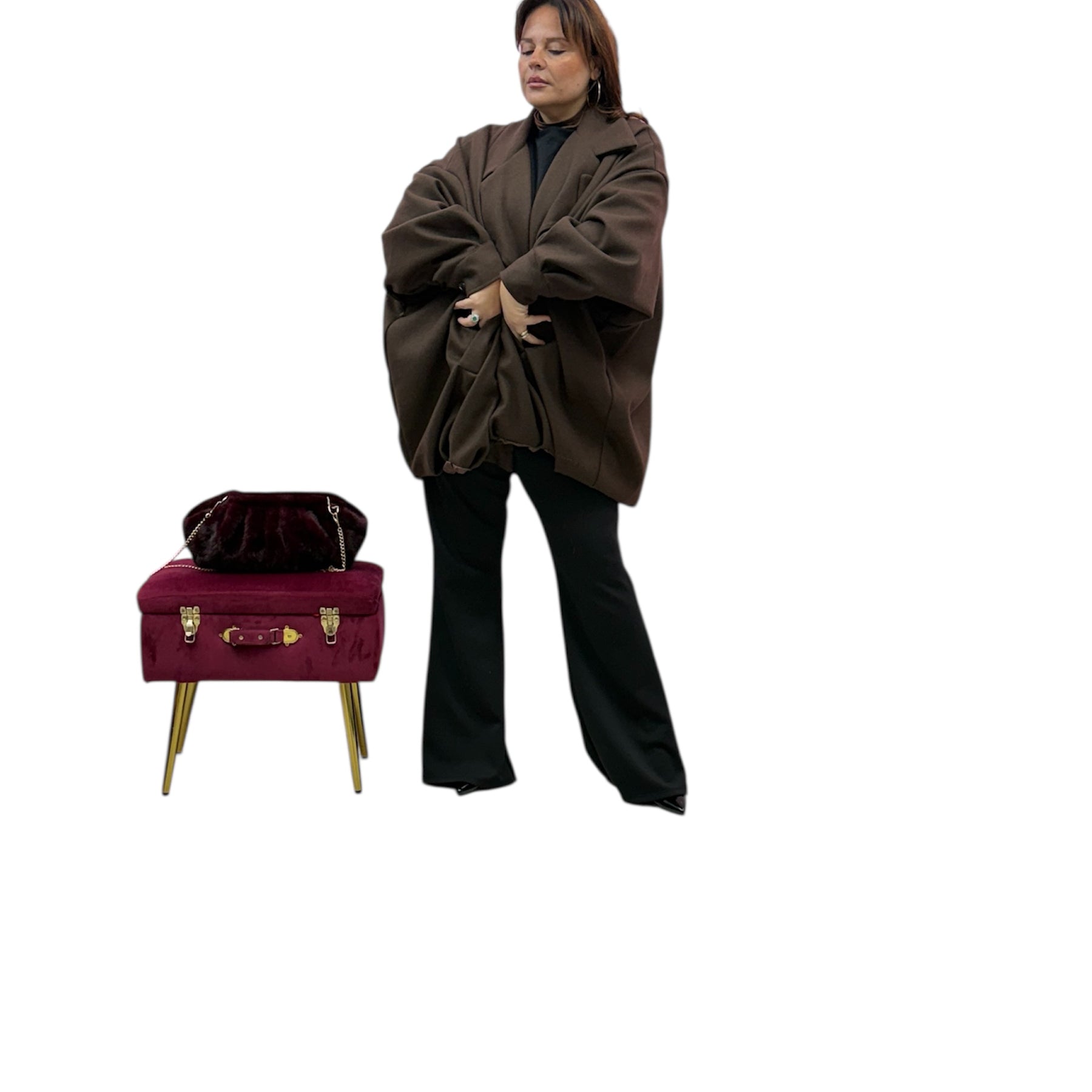 Cappotto hindias 89765