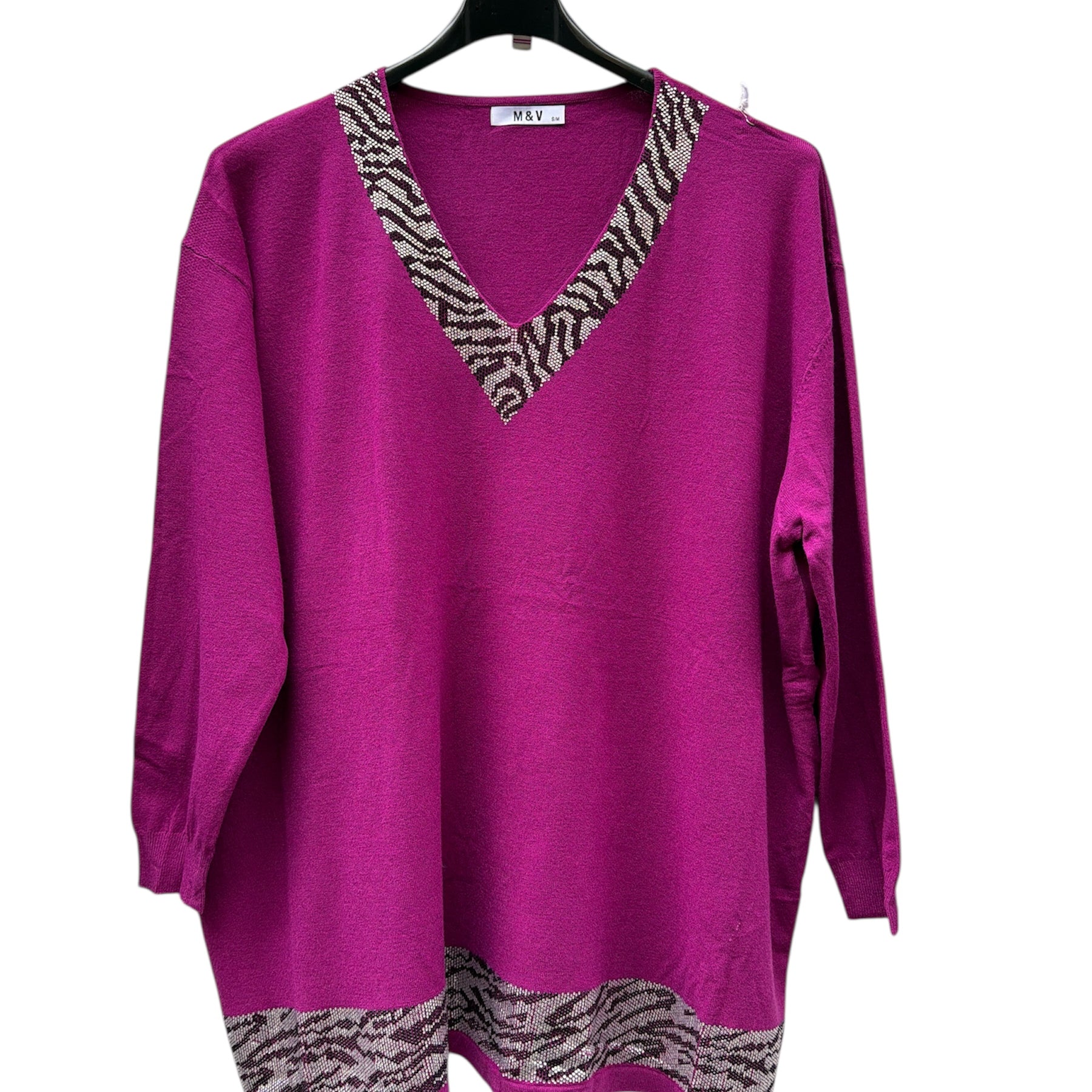 Magliettone rash 7865