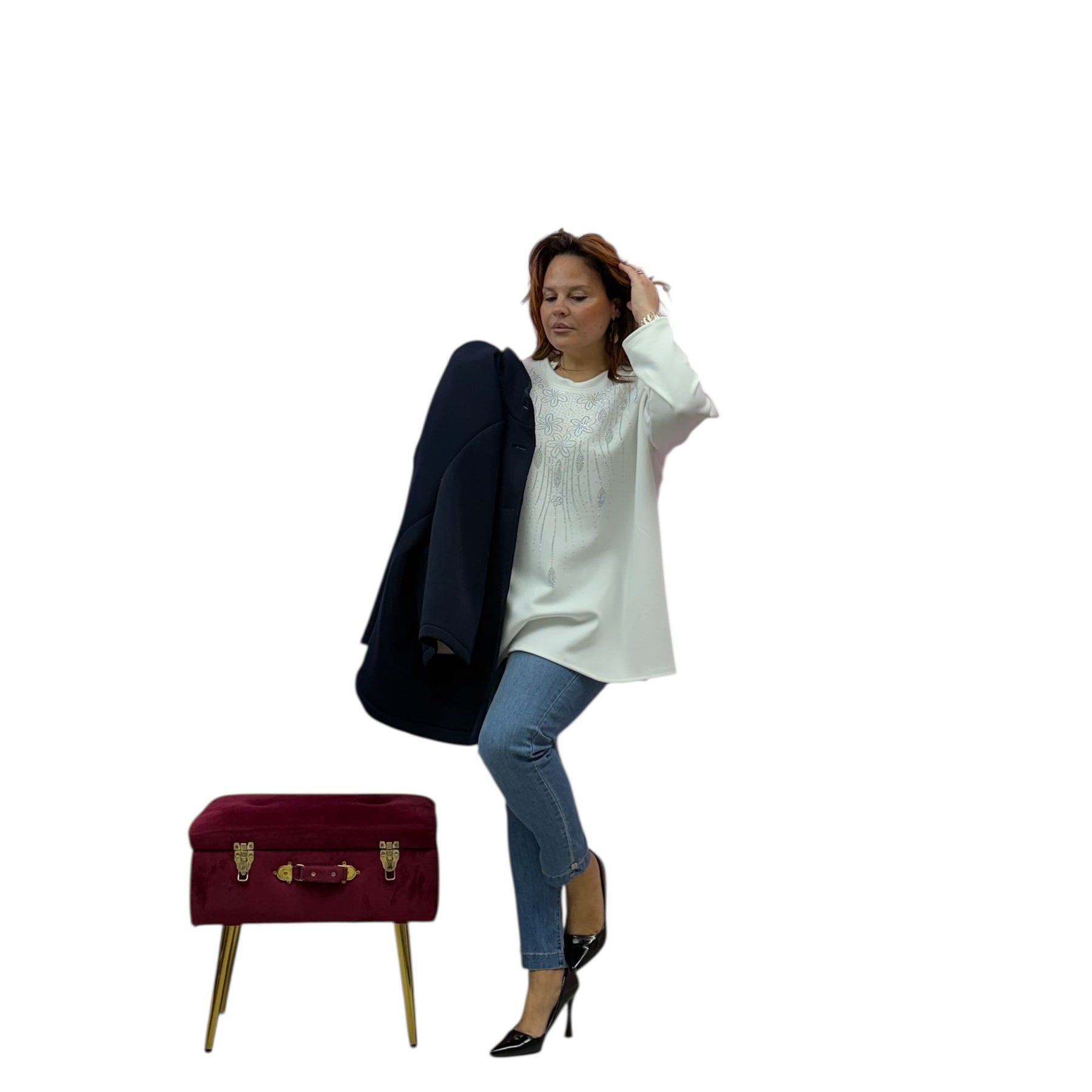 Magliettone pamy 7865