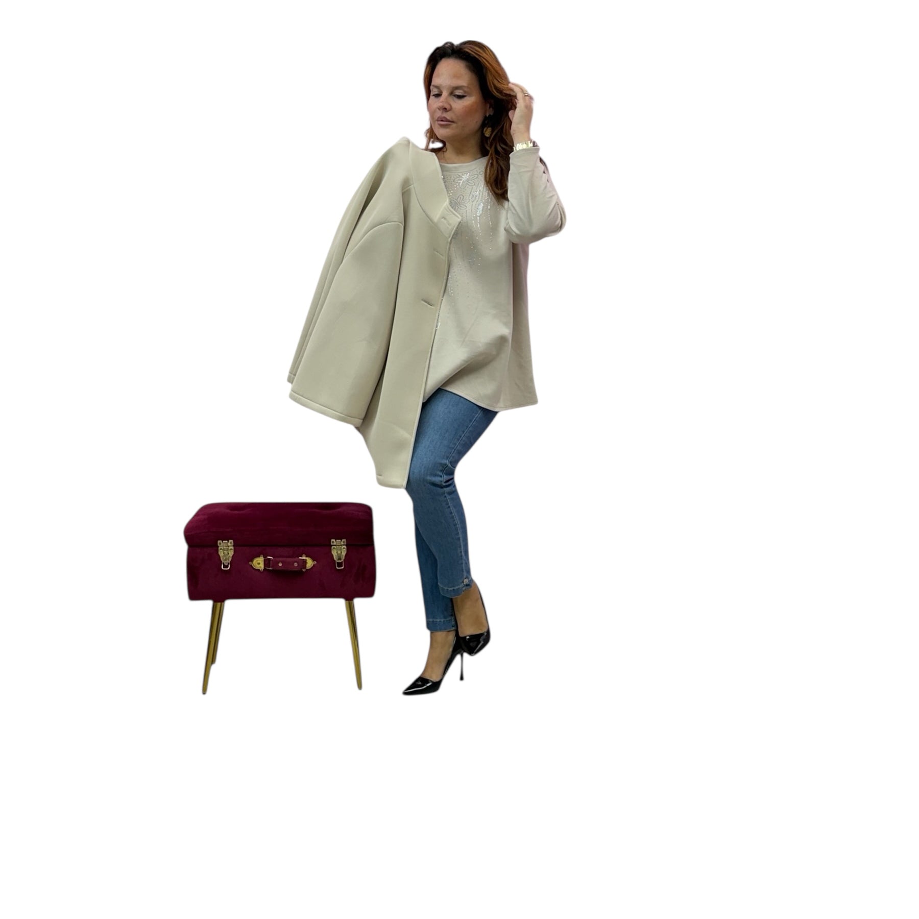 Magliettone pamy 7865