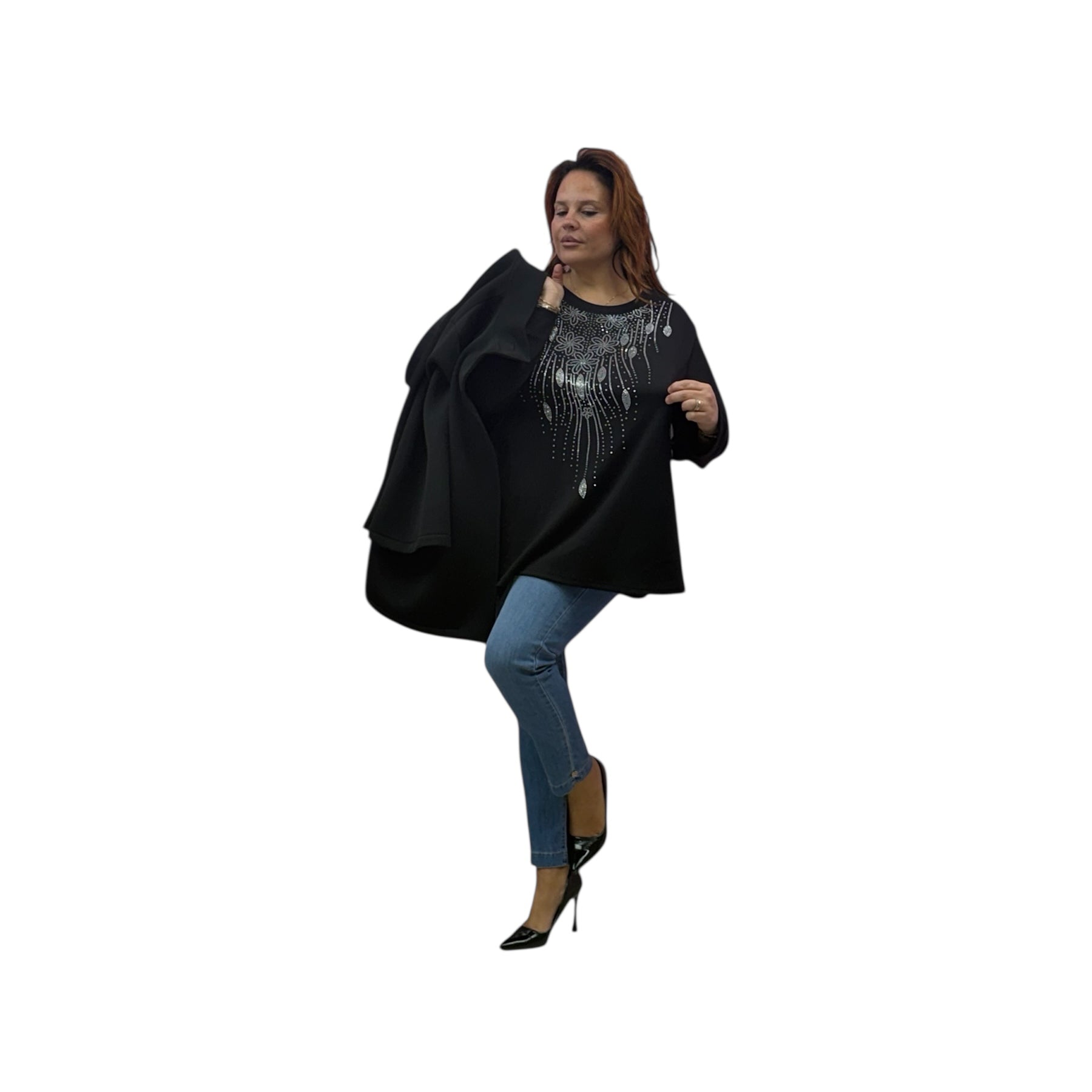 Magliettone pamy 7865