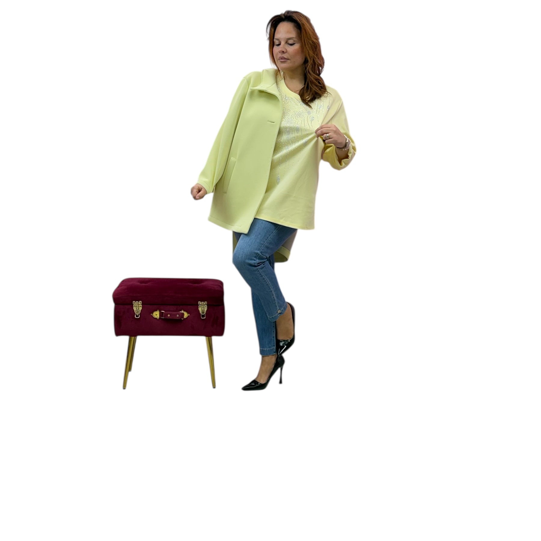 Magliettone pamy 7865