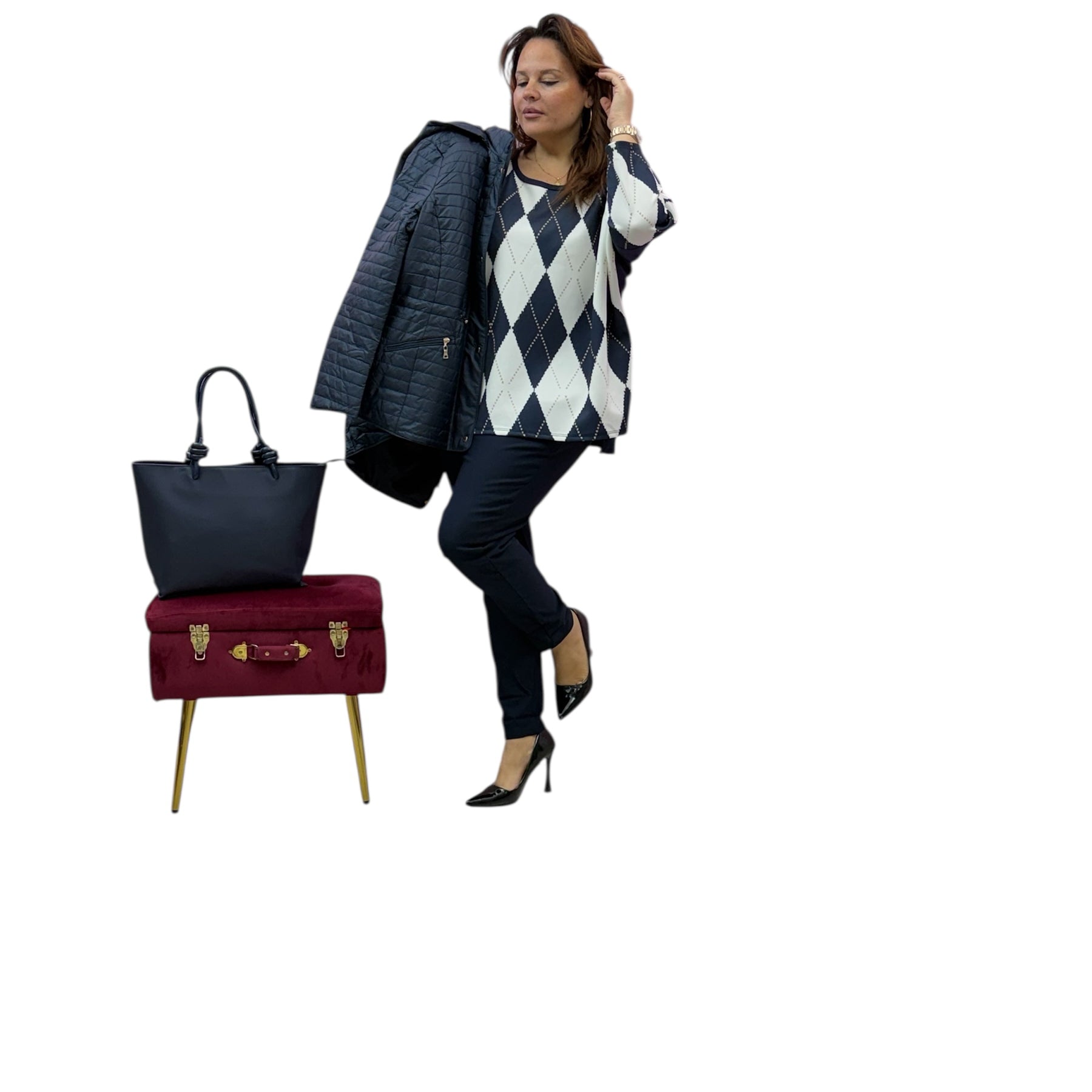 Magliettone Britney 8965