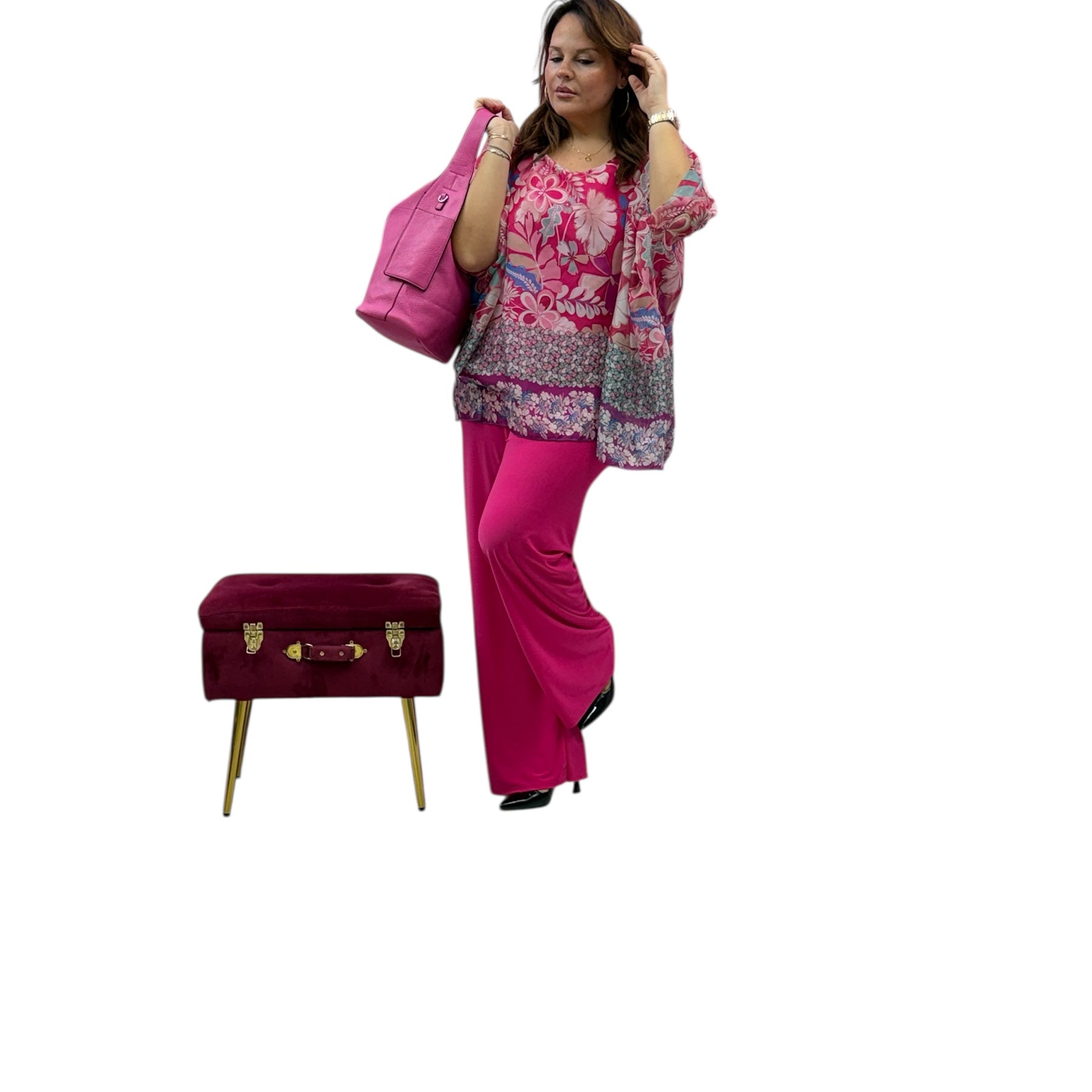 Pantaloni Primavera 4567