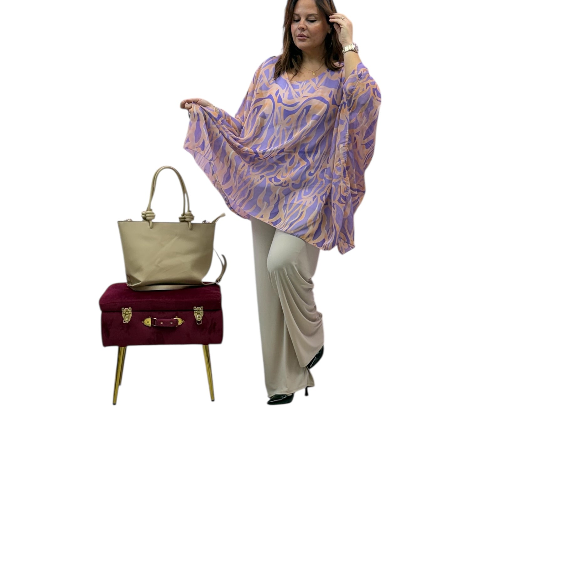 Casacca elegant 7850