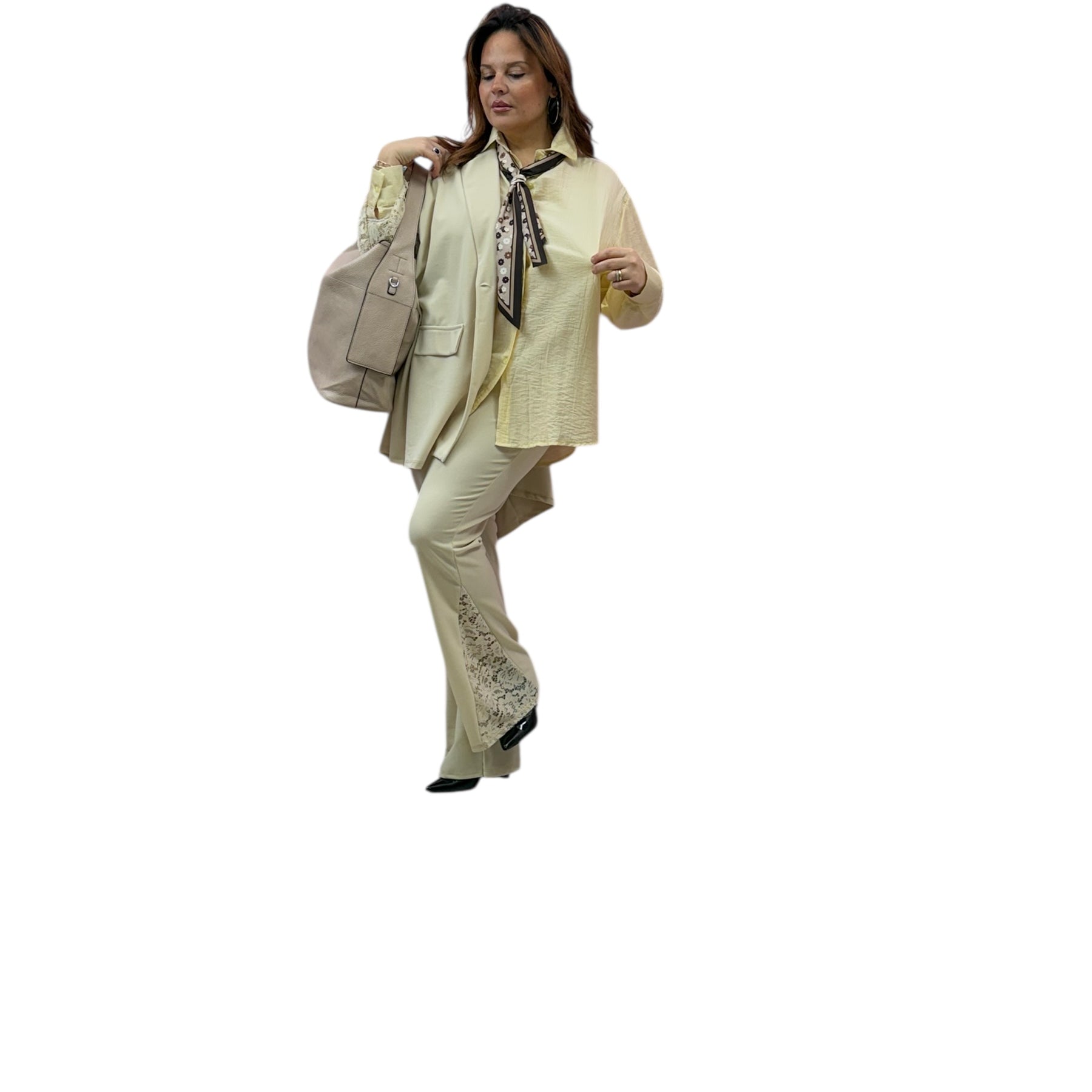 Camicia foulard 8954